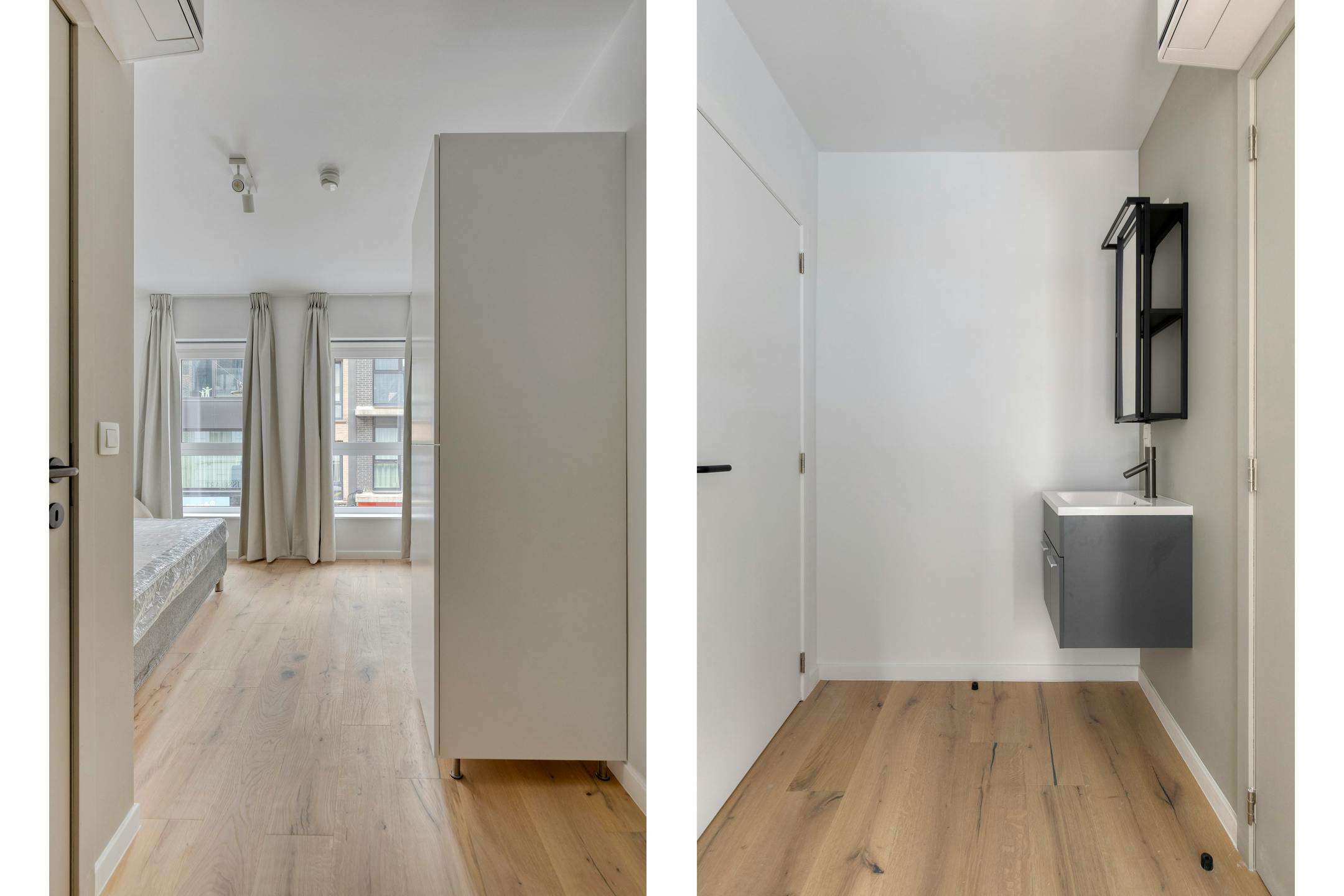 Apartment Leuven, 1 bed, 13m² — photo 3