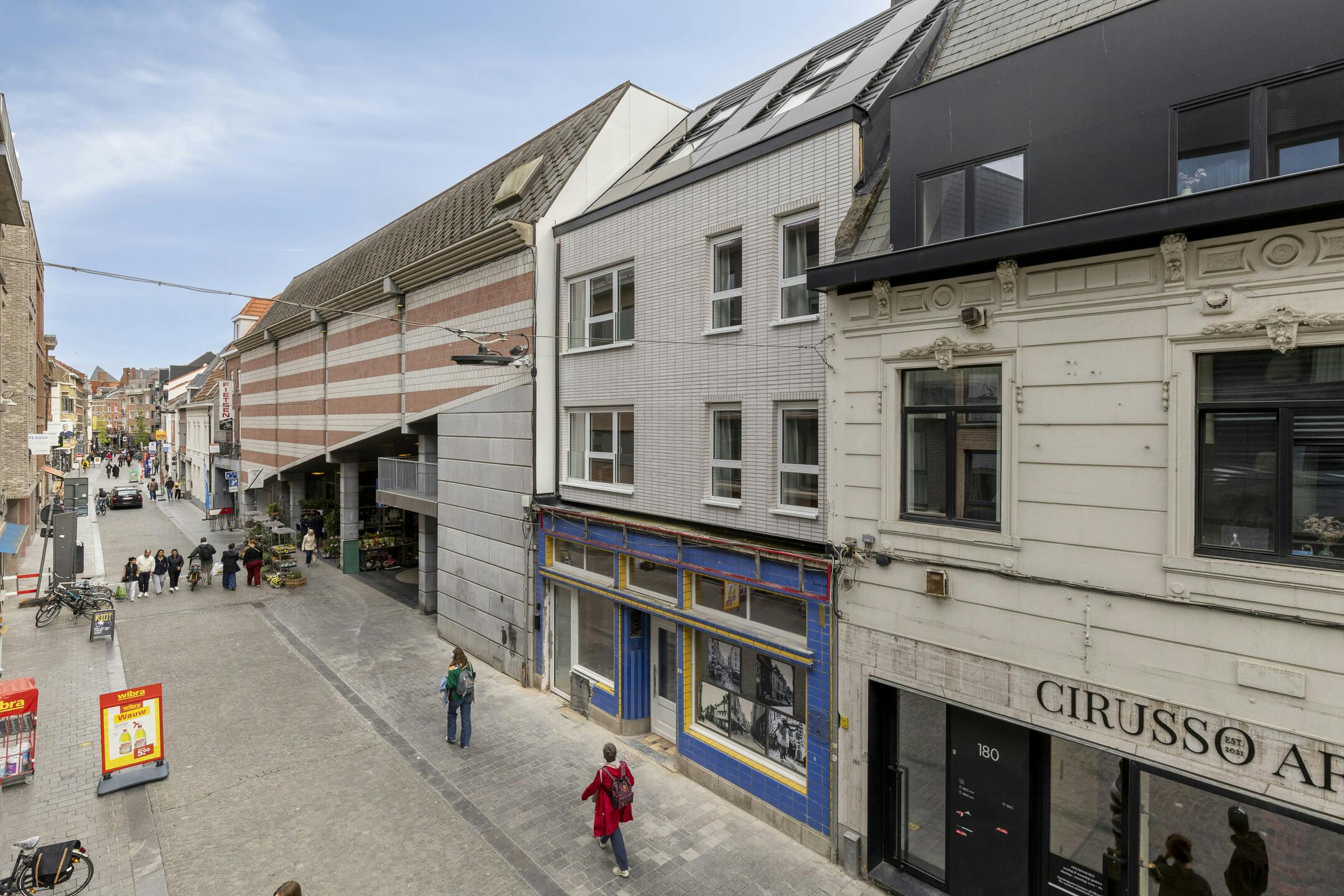 Diestsestraat, Leuven Leuven