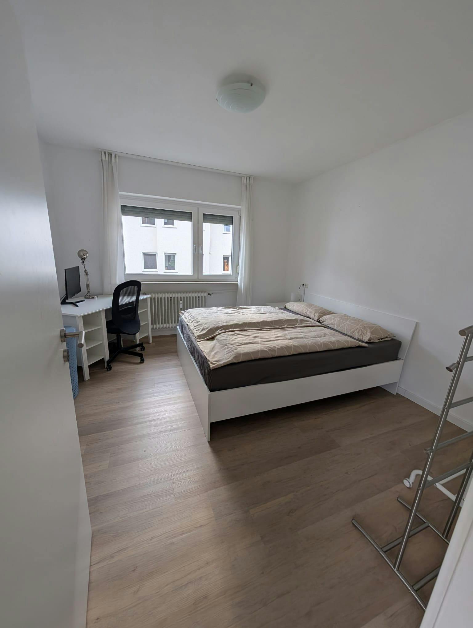 Single room Frankfurt Am Main, 1 bed, 14m² — photo 9