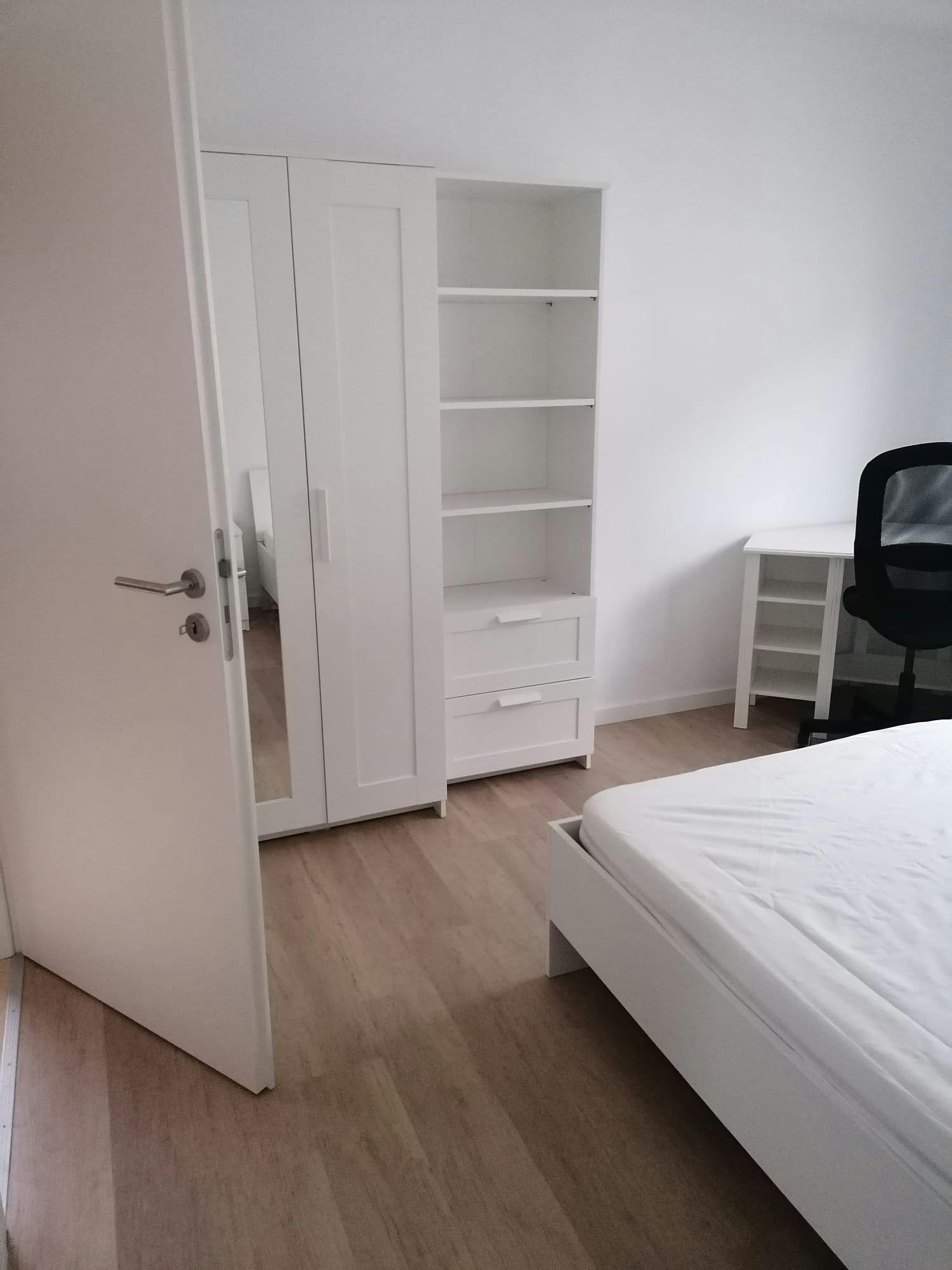 Single room Frankfurt Am Main, 1 bed, 14m² — photo 7