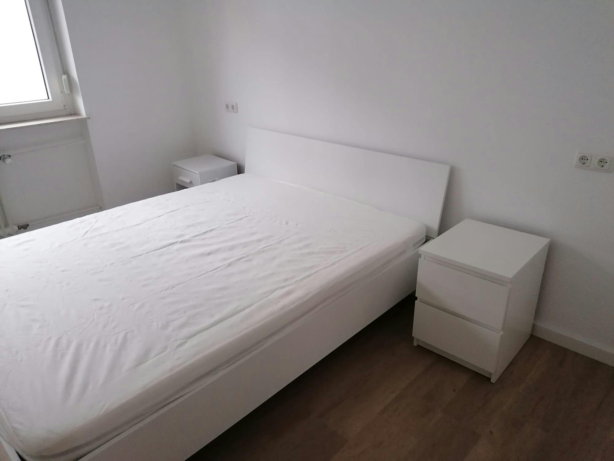 Single room Frankfurt Am Main, 1 bed, 14m² — photo 6