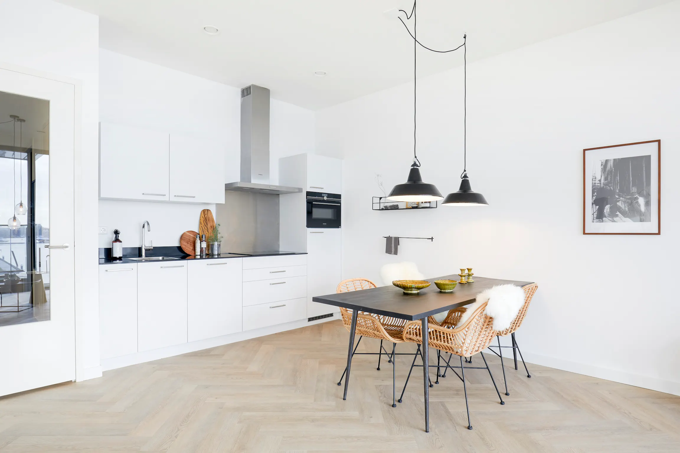 1-Bedroom Apartment in Hellingstraat, Amsterdam (1666600) ROOM 3