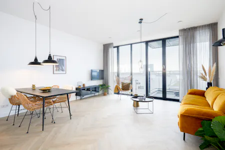 Apartment for rent in Amsterdam, Hellingstraat