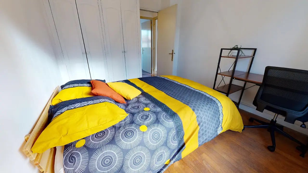 Rue Victor Basch, Villeurbanne preview