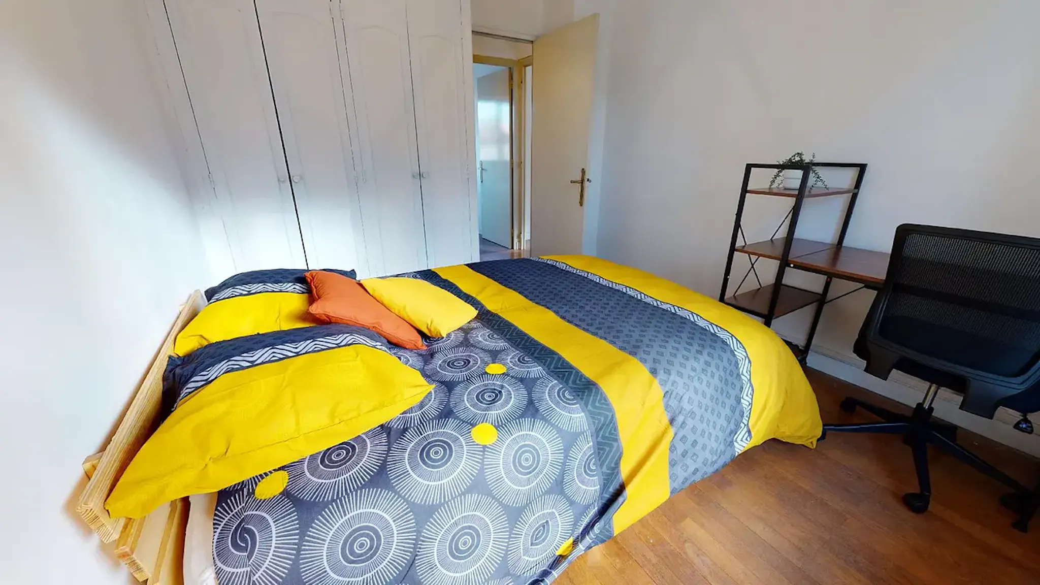 Rue Victor Basch, Villeurbanne preview