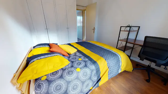 Private room in Rue Victor Basch, Villeurbanne (1666604) room image 1