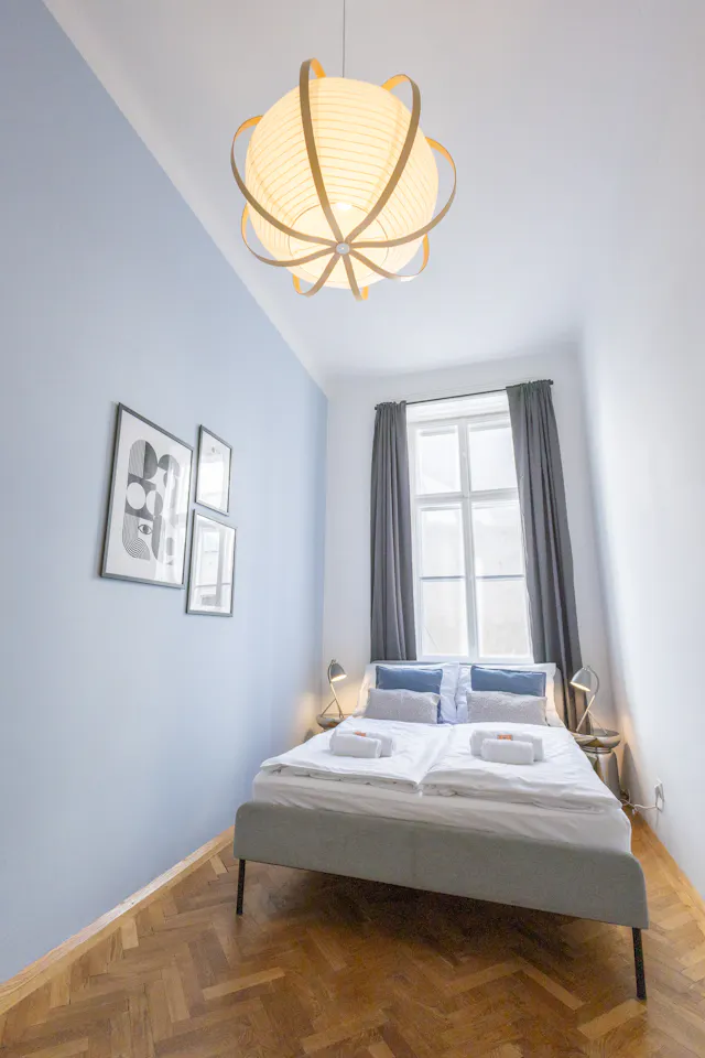 2-Bedroom Apartment in Hirschengasse, Vienna (1666613) room image 50