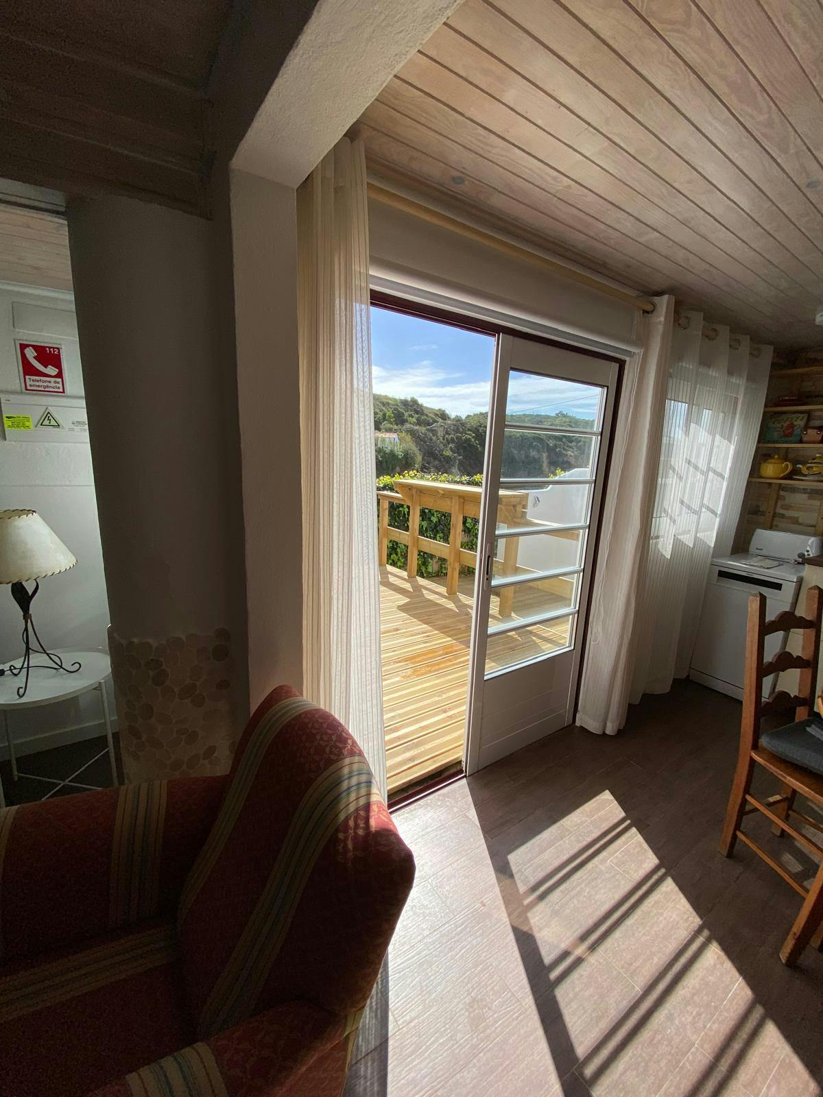 House for rent for €4,950 per month in Porto Covo, Rua dos Pescadores