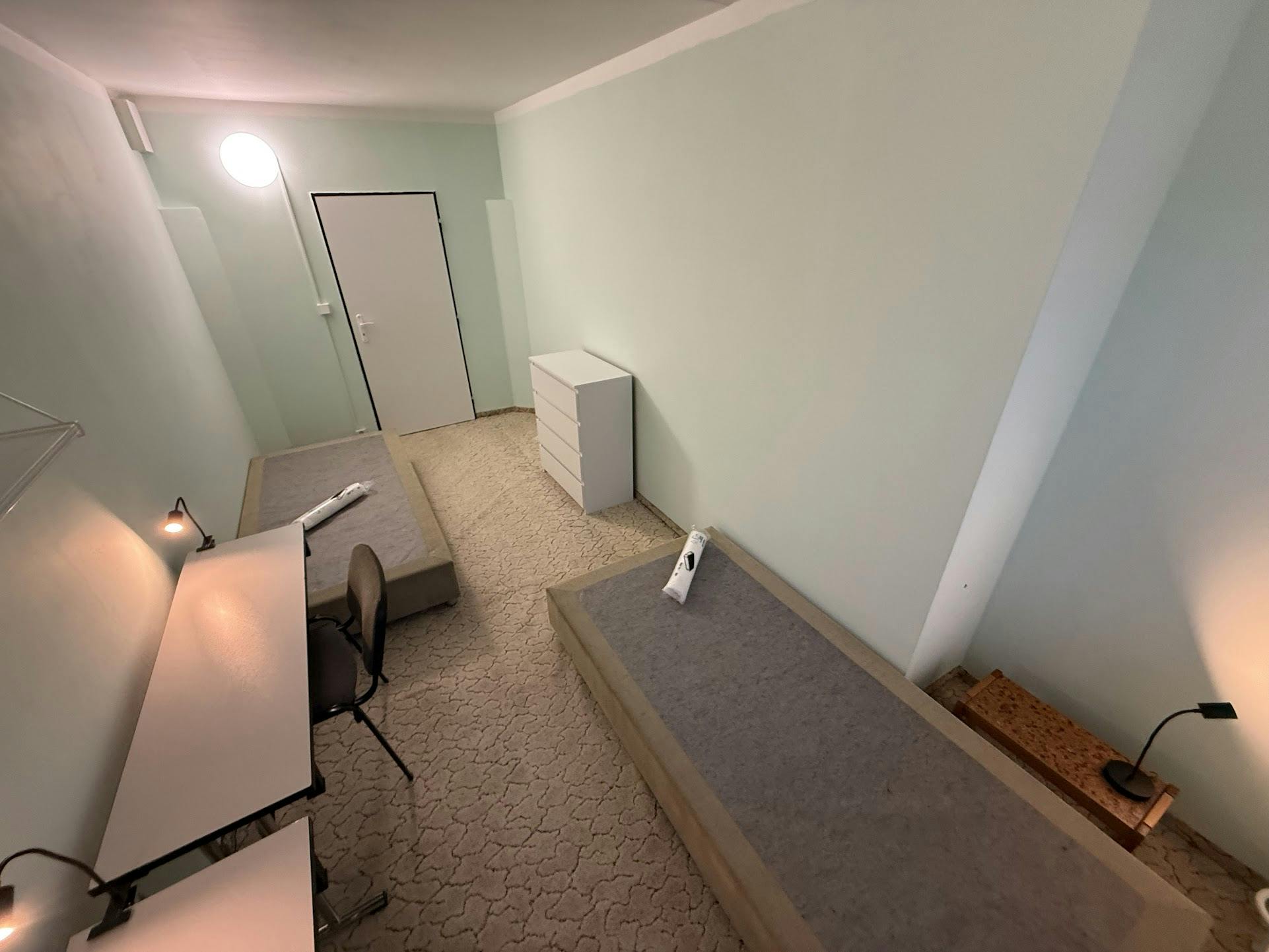 Shared room for rent for CZK 10,800 per month in Prague, Mrkvičkova