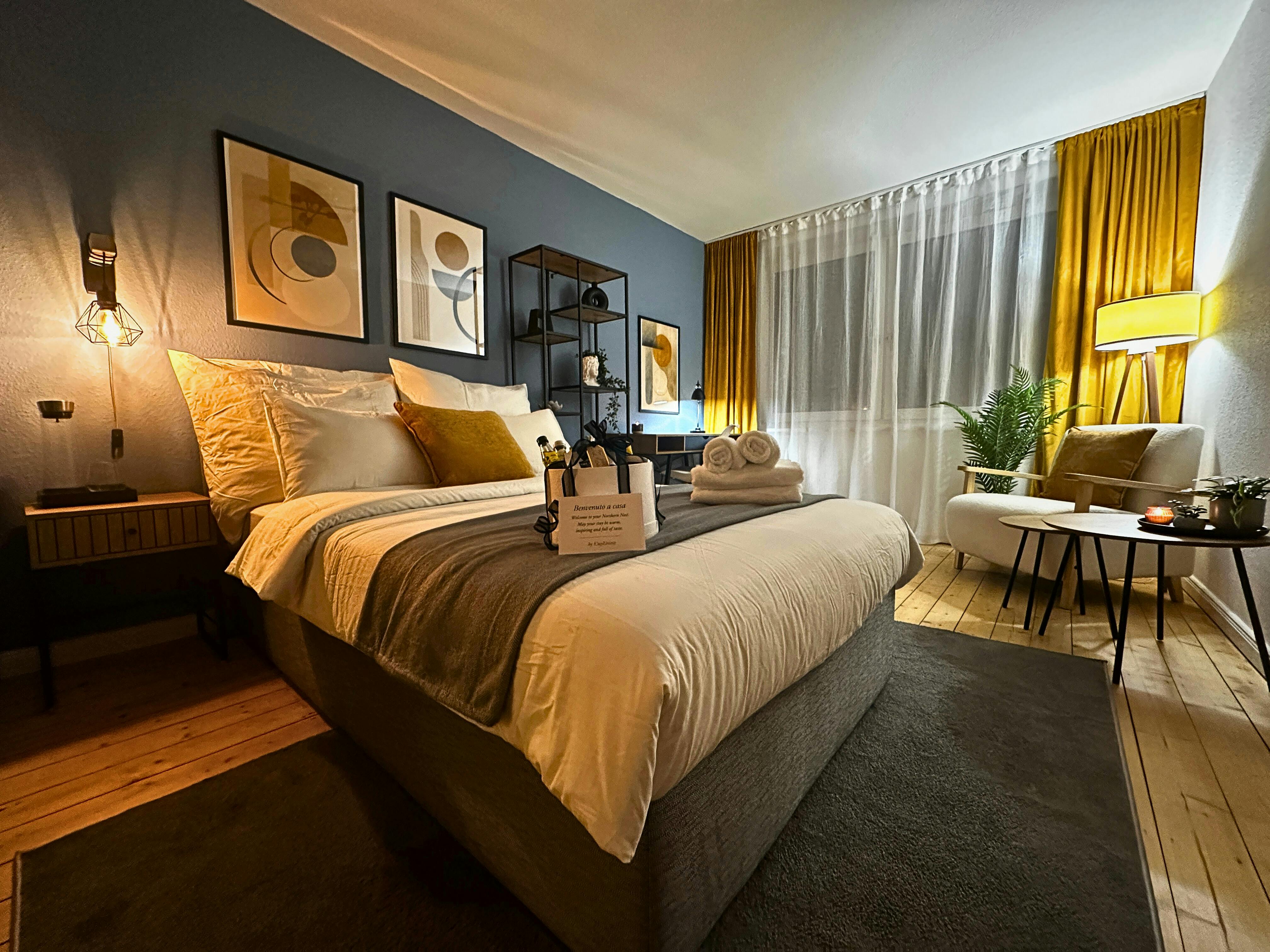 Chambre privée à louer pour 1 195 €/mois à Hamburg, Grundstraße