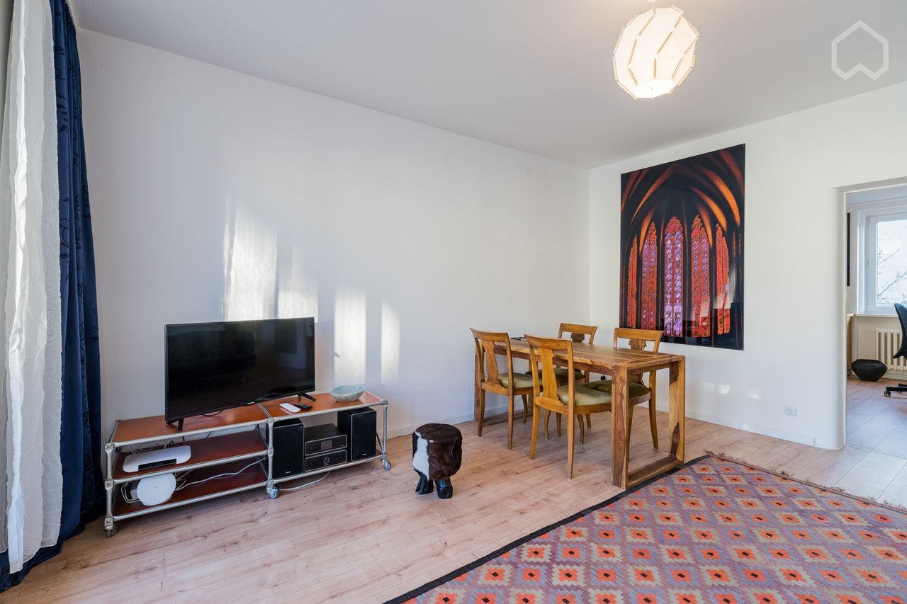 Apartment Berlin, 2 beds — photo 1