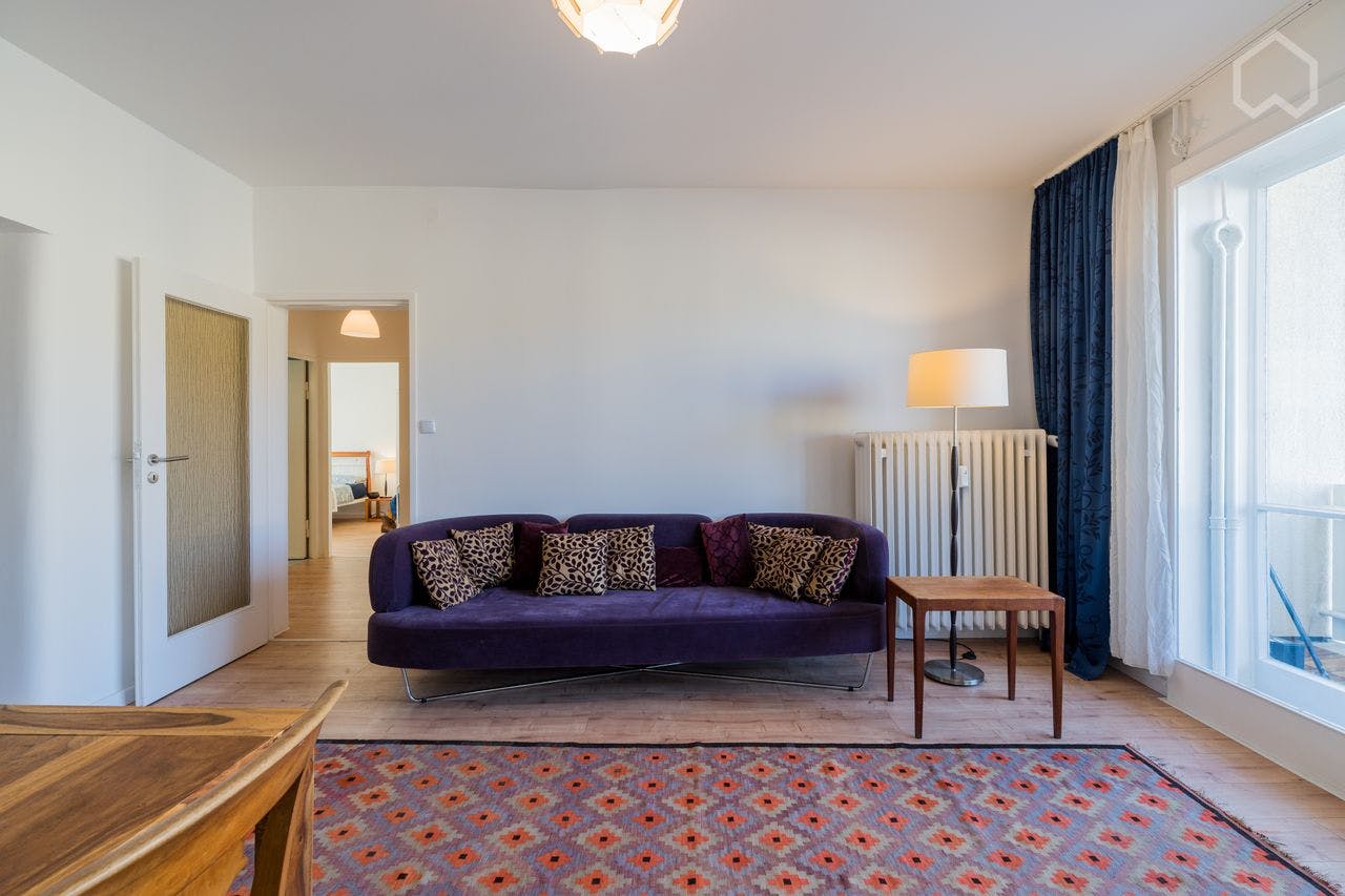 Apartment Berlin, 2 beds — photo 3