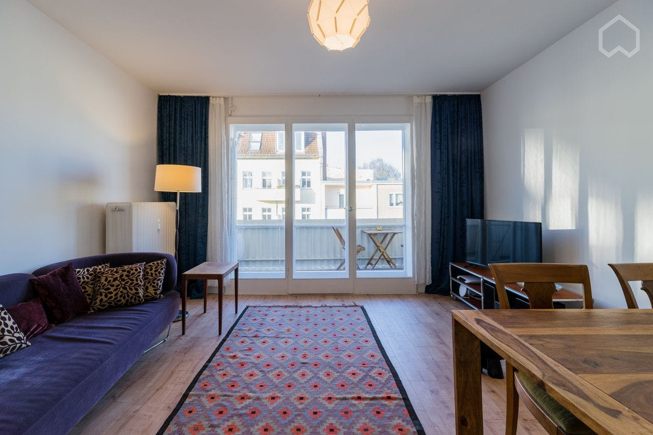 Apartment Berlin, 2 beds — photo 9