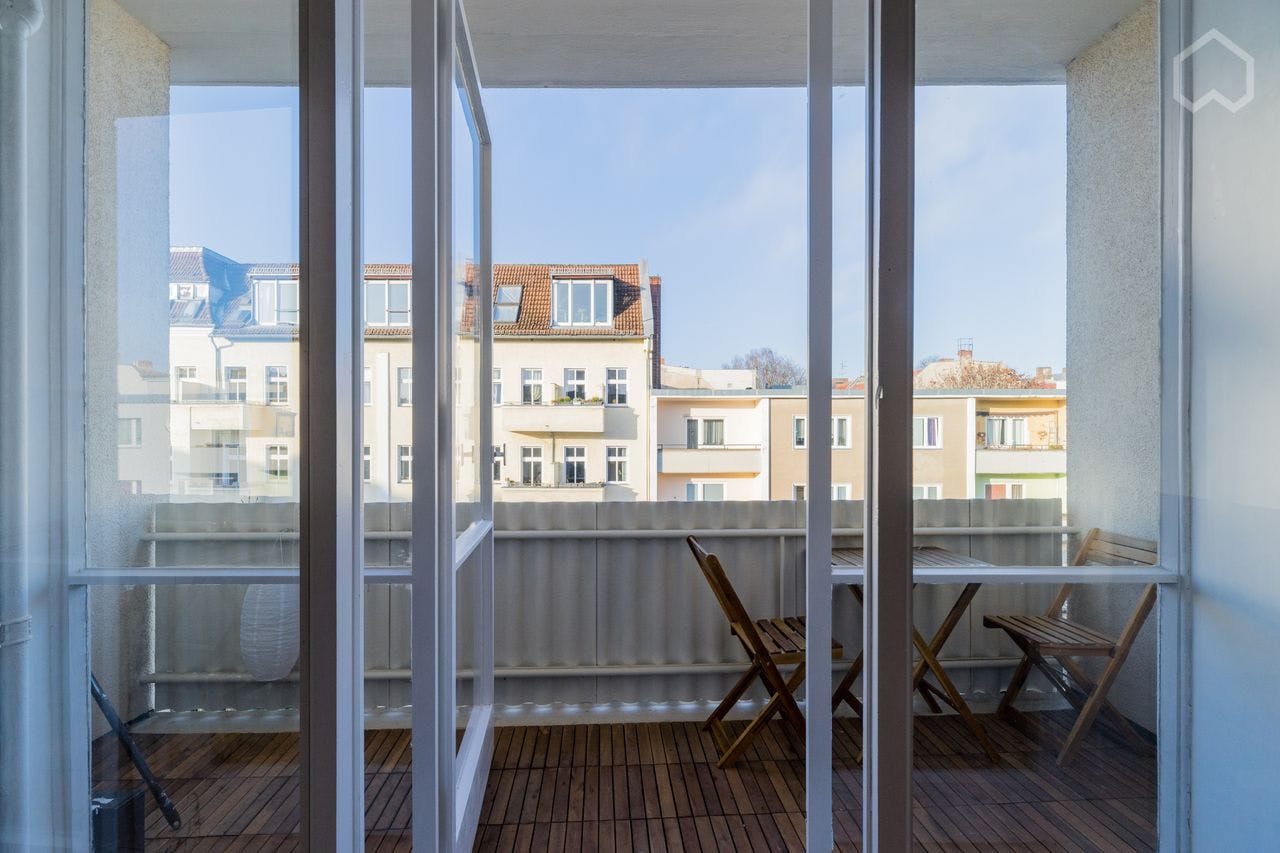 Apartment Berlin, 2 beds — photo 2