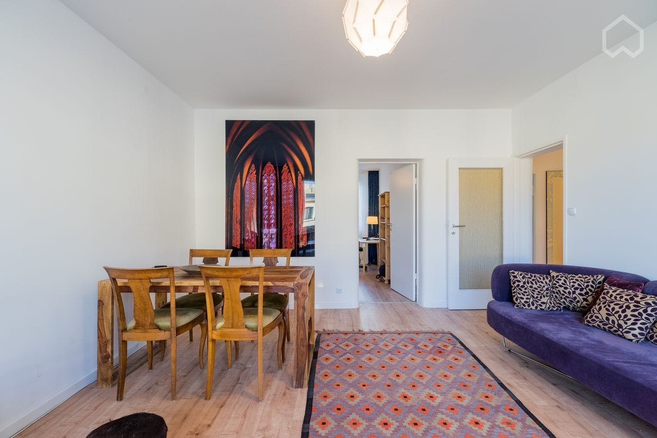 Apartment Berlin, 2 beds — photo 8