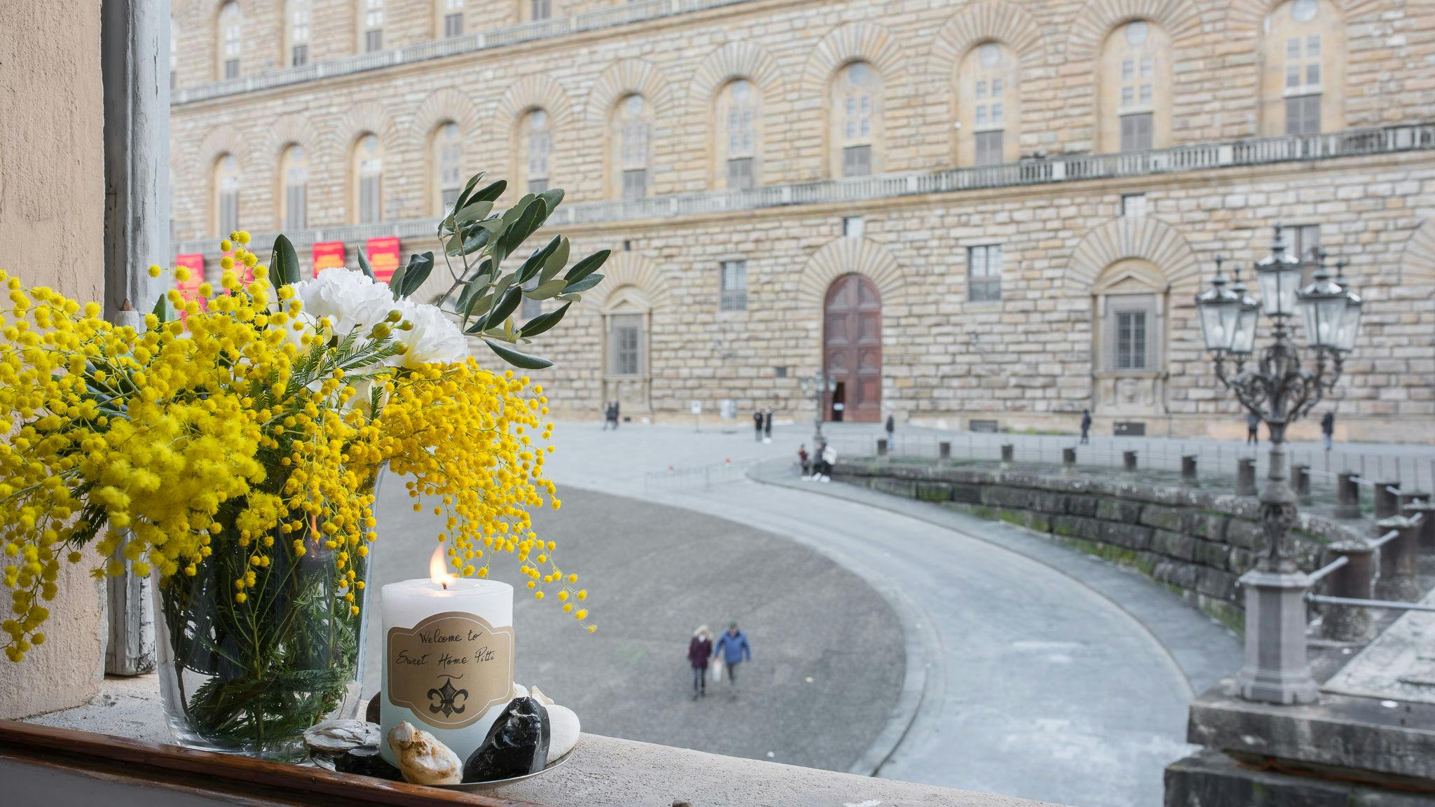 Apartment for rent for €1 per month in Florence, Piazza de' Pitti
