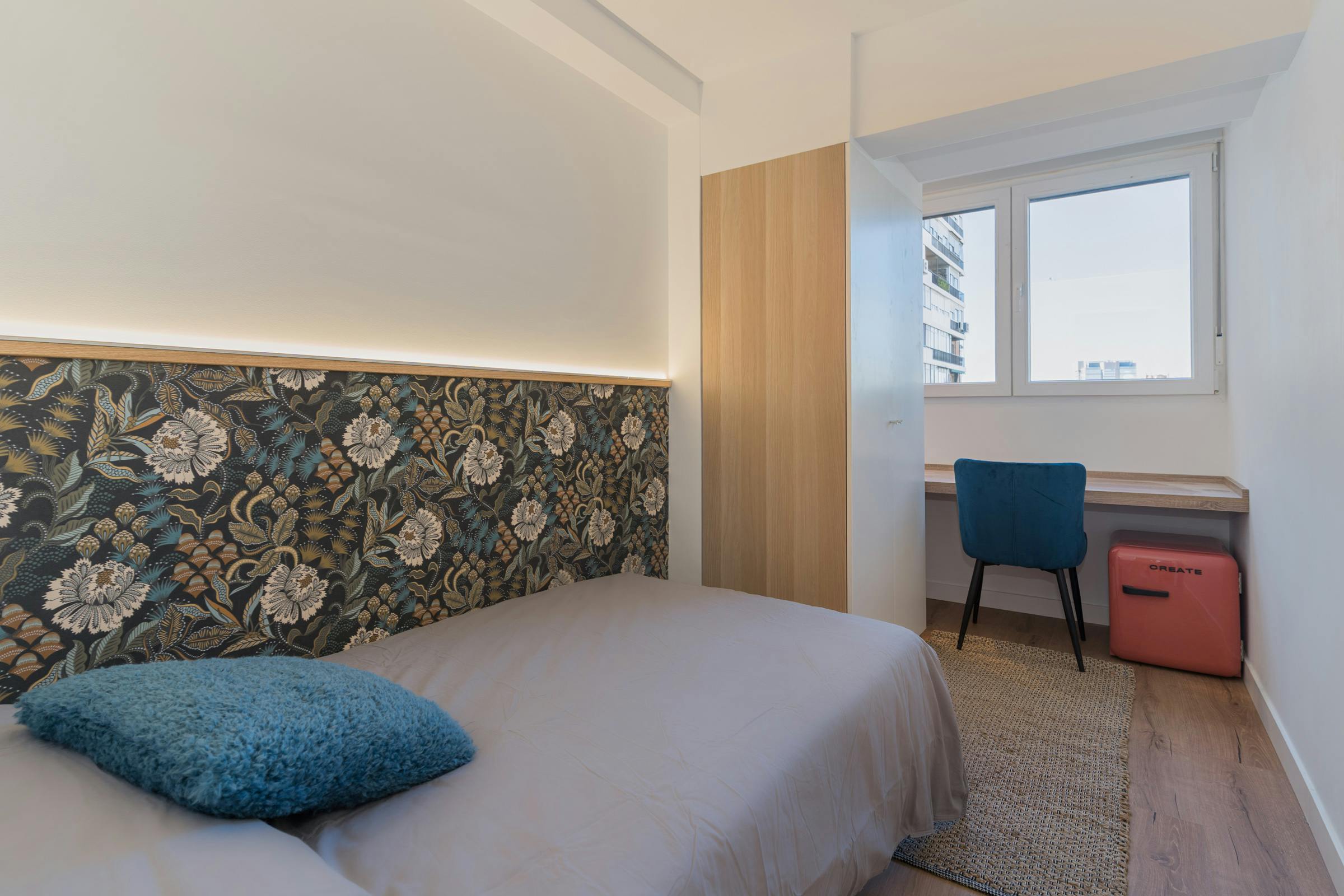 Single room Madrid, 1 bed, 15m² — photo 7