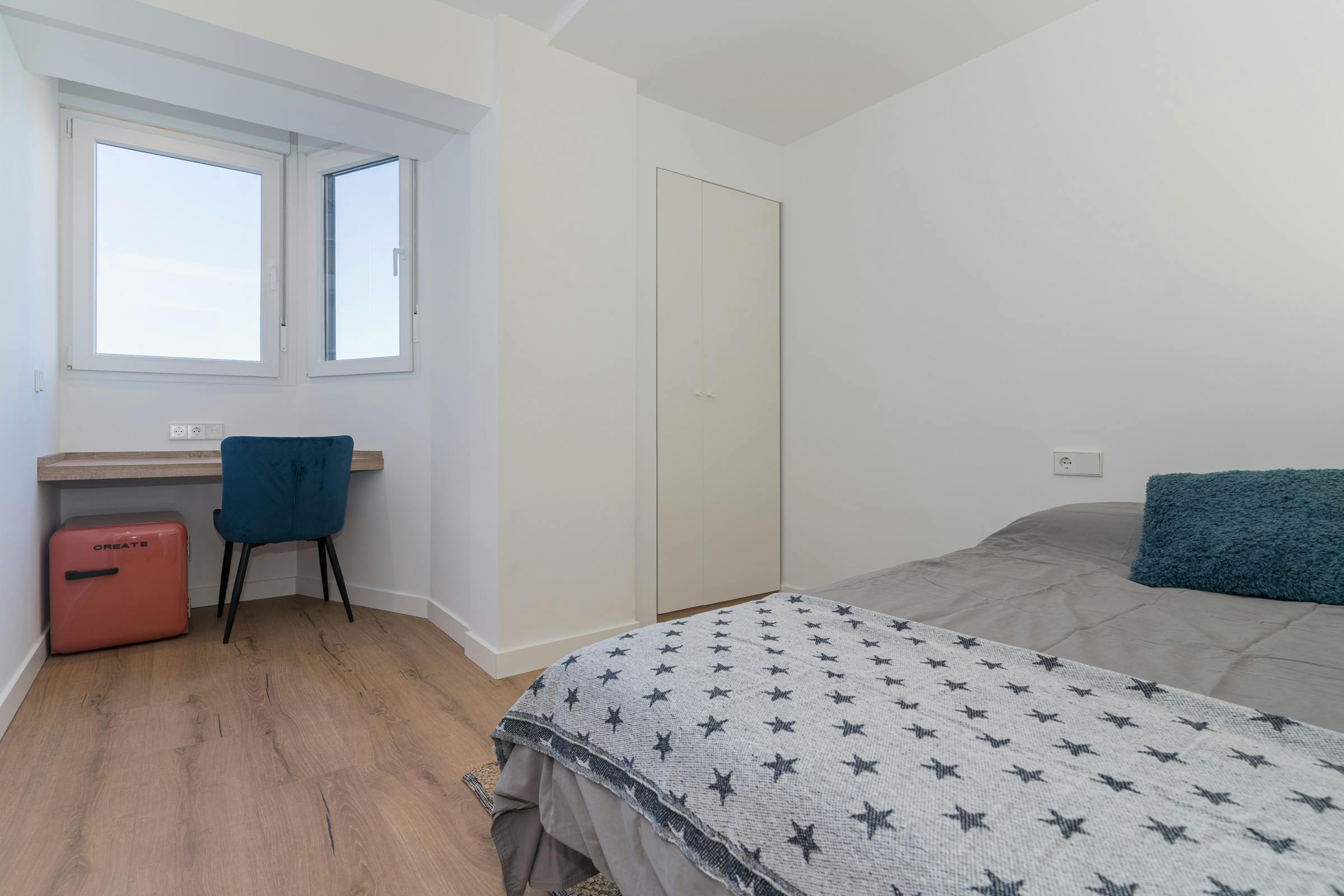 Single room Madrid, 1 bed, 15m² — photo 7
