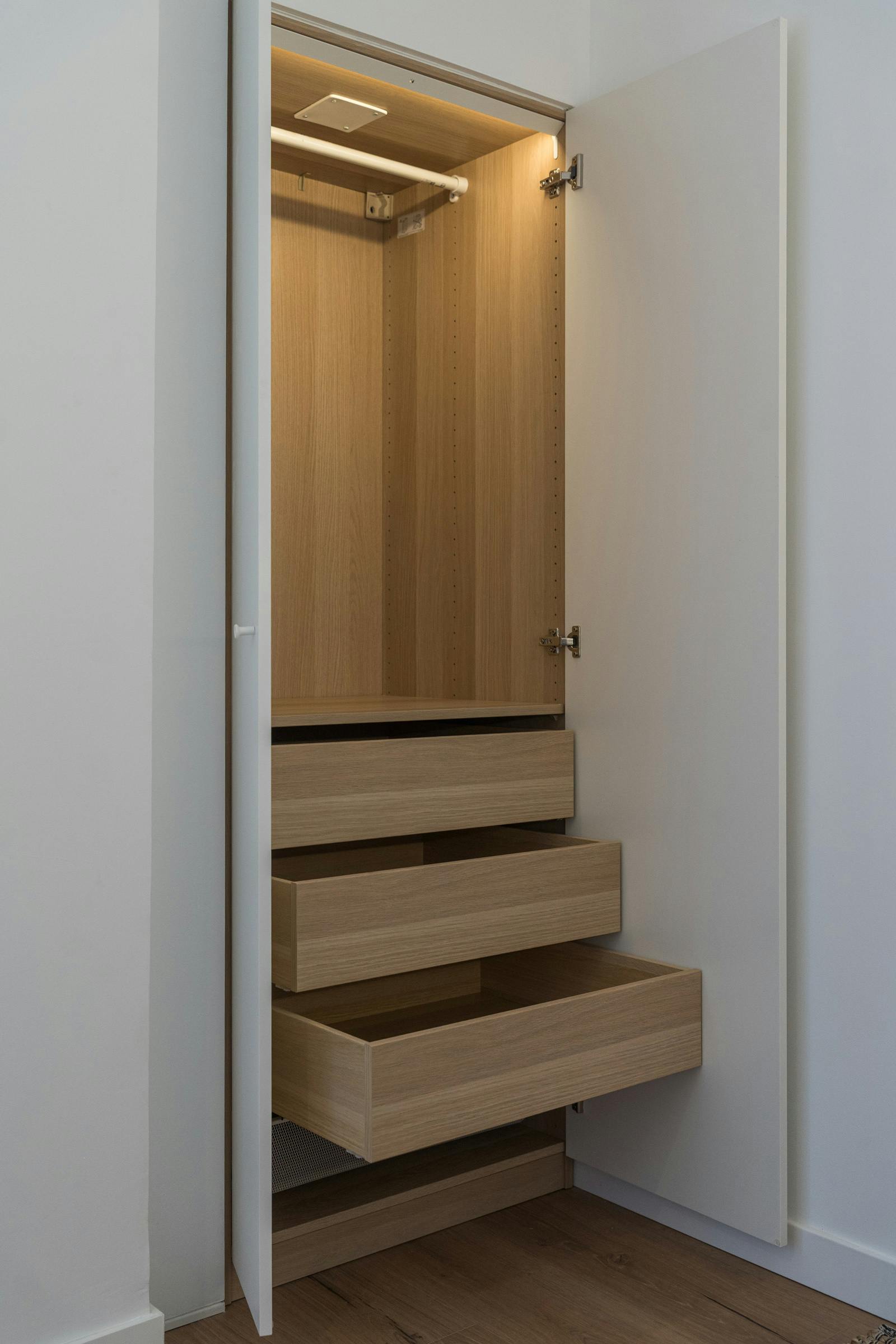 Single room Madrid, 1 bed, 15m² — photo 2