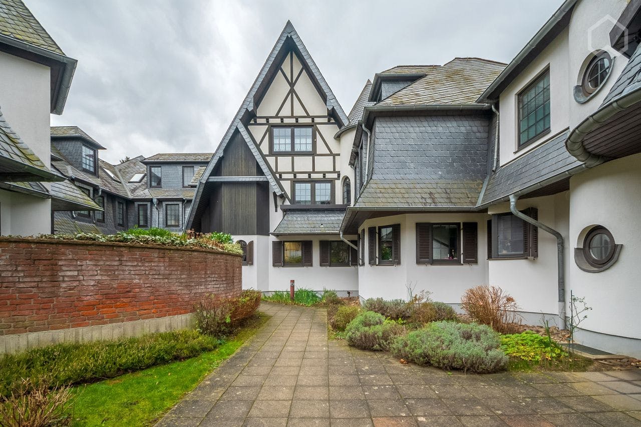 Appartement te huur voor € 1.100 per maand in Bonn, Mühlenpfad