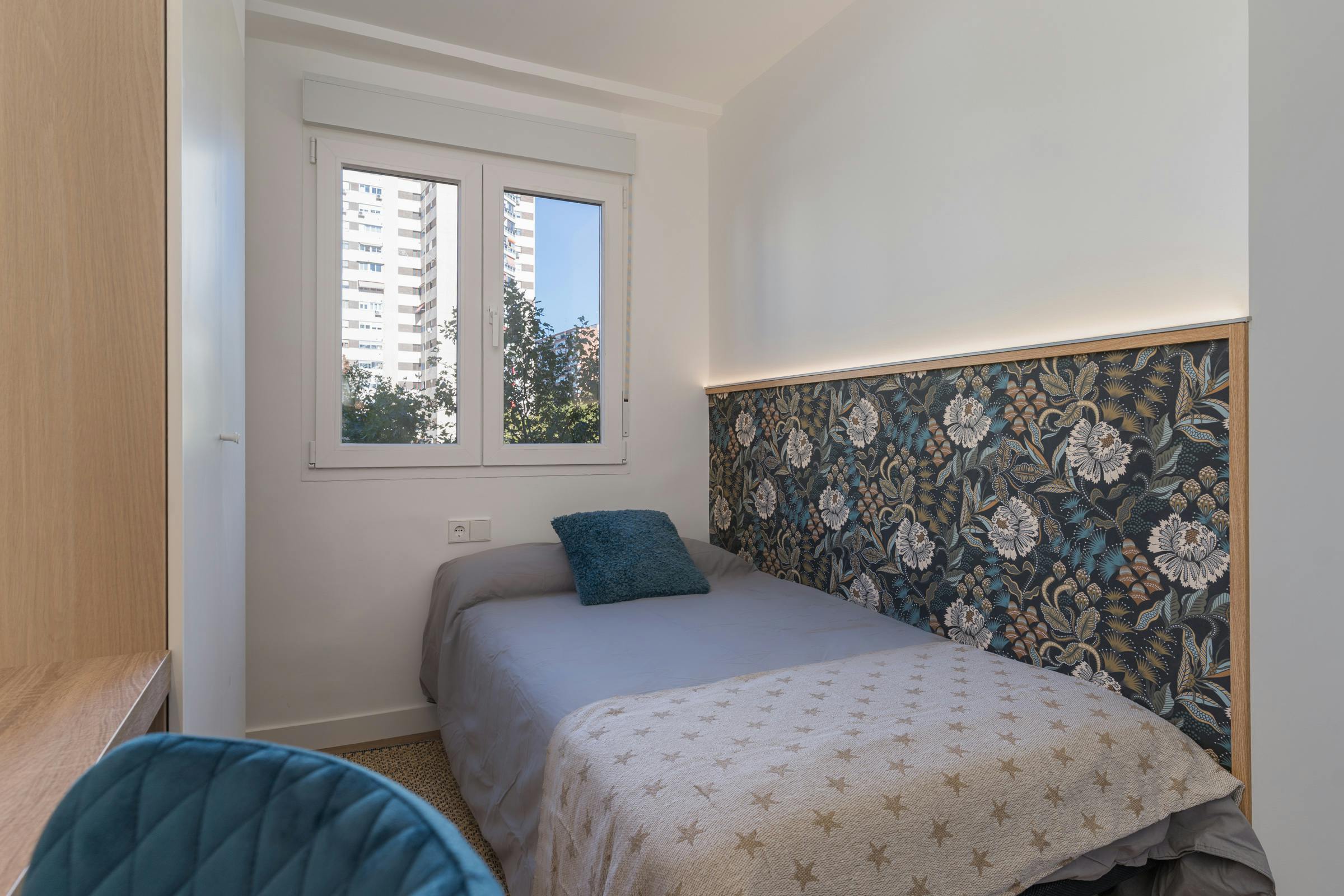 Single room Madrid, 1 bed, 15m² — photo 10