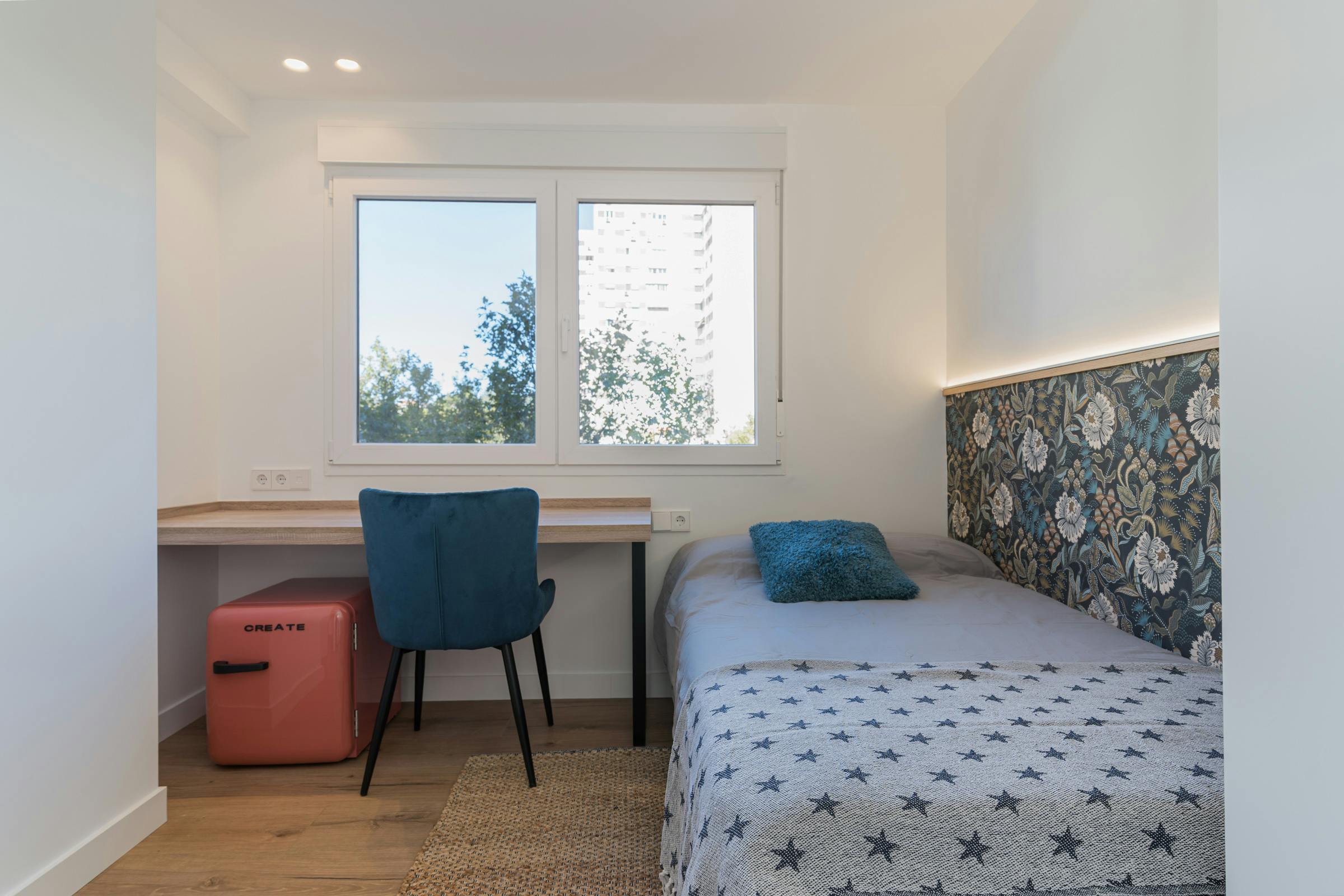 Single room Madrid, 1 bed, 15m² — photo 4