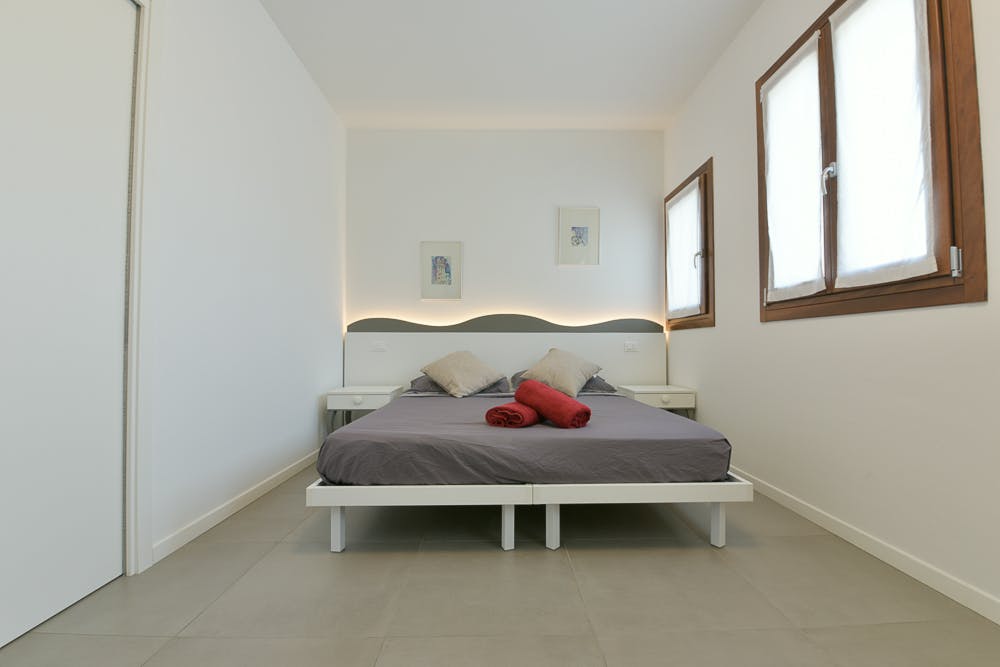 Appartamento in affitto a 2000 € al mese a Venice, Via Orlanda