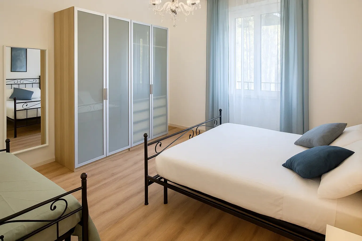 1-Bedroom Apartment in Via Ragazzi del '99, Bologna (1666661) ROOM 1