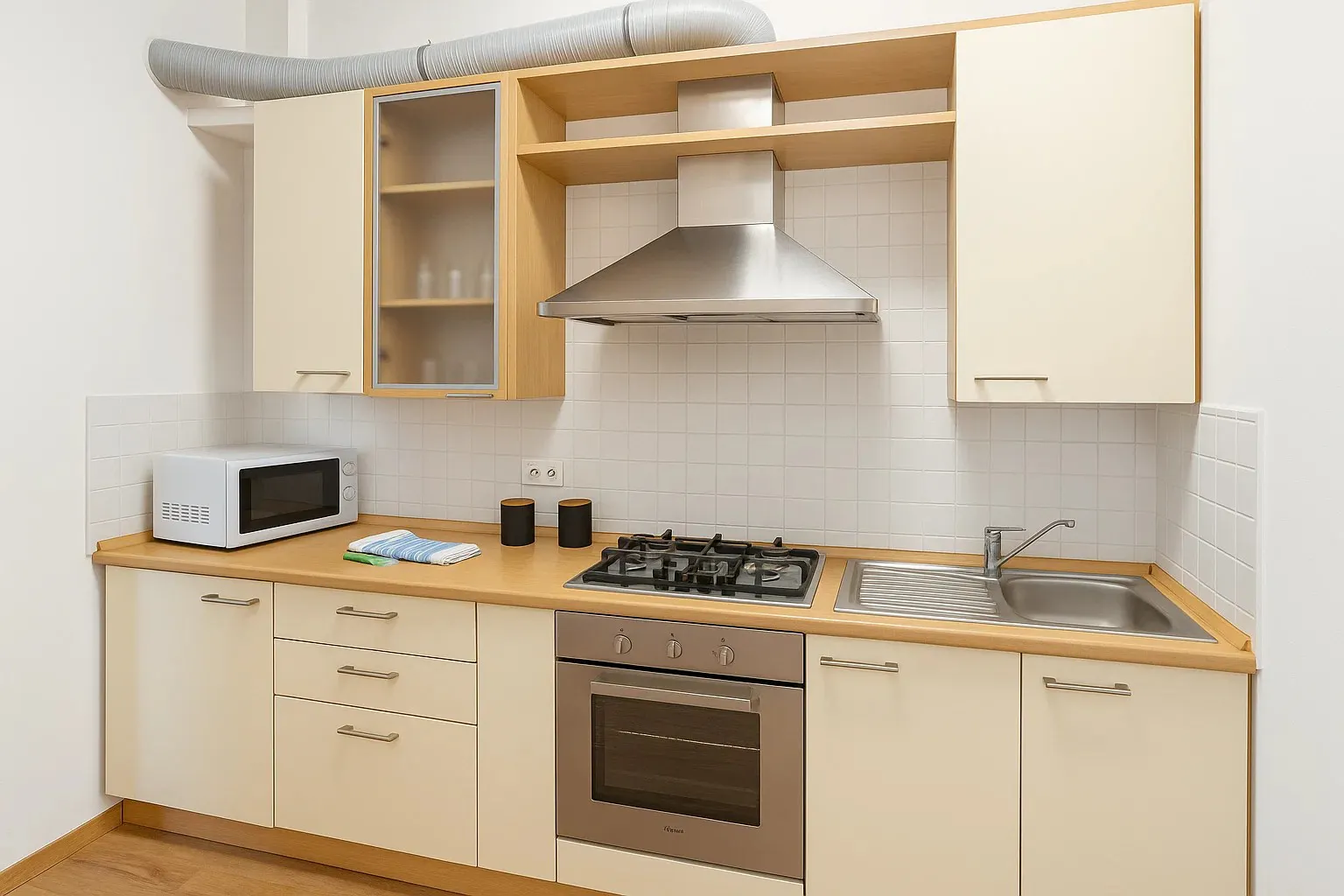1-Bedroom Apartment in Via Ragazzi del '99, Bologna (1666661) ROOM 3