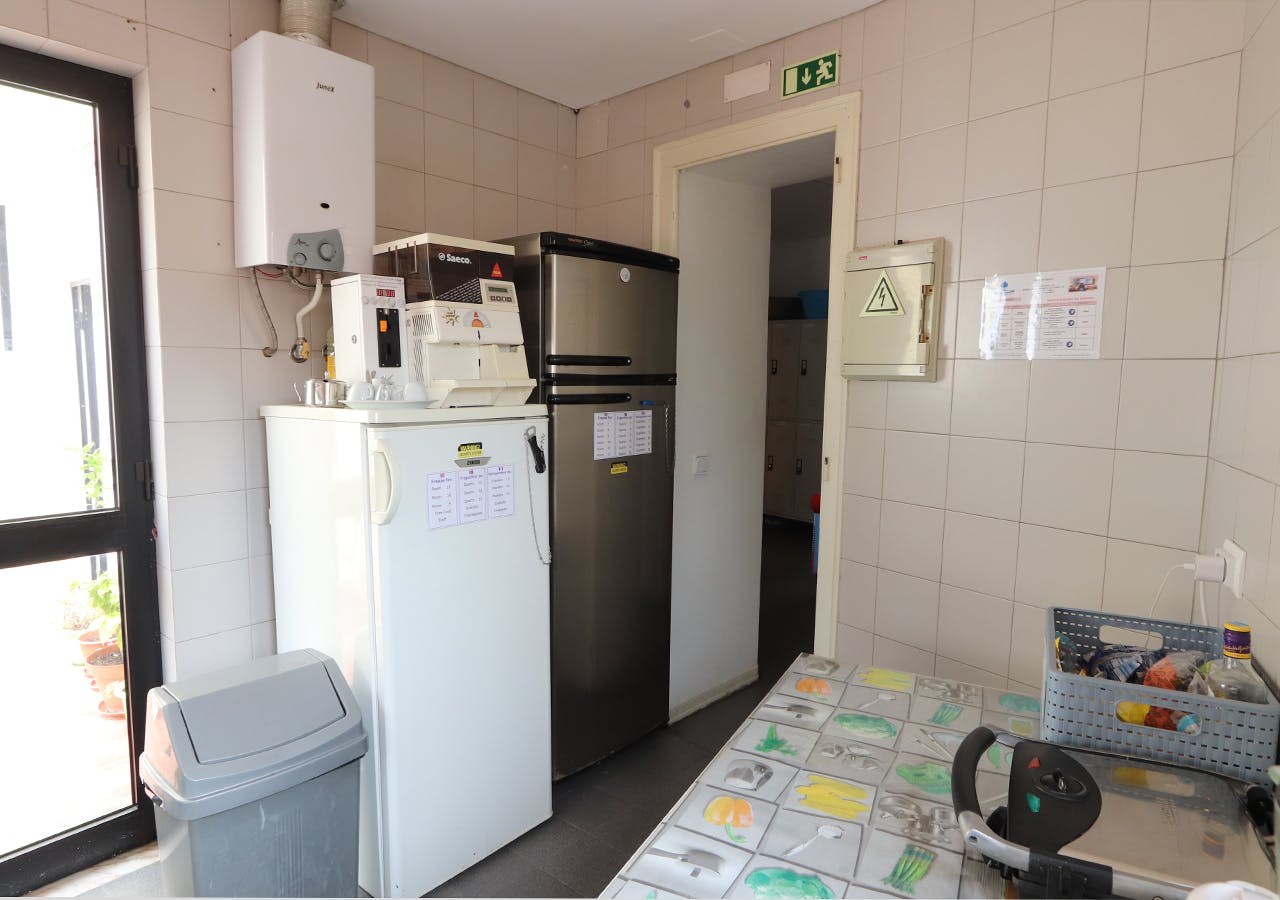 Single room Lisbon, 1 bed, 22m² — photo 10
