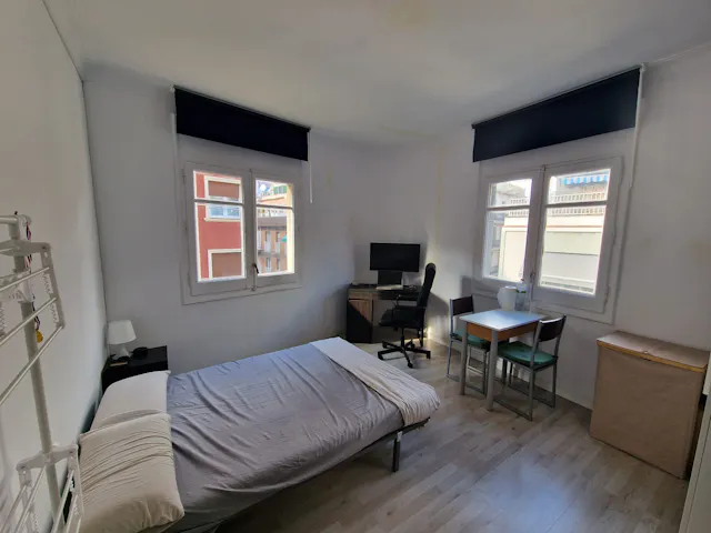 Private room in Carrer de la Creu dels Molers, Barcelona (1666681) room image 1