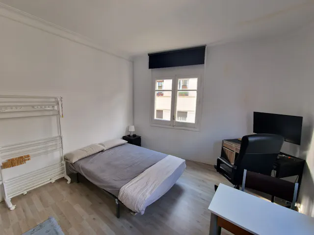 Private room in Carrer de la Creu dels Molers, Barcelona (1666681) room image 2