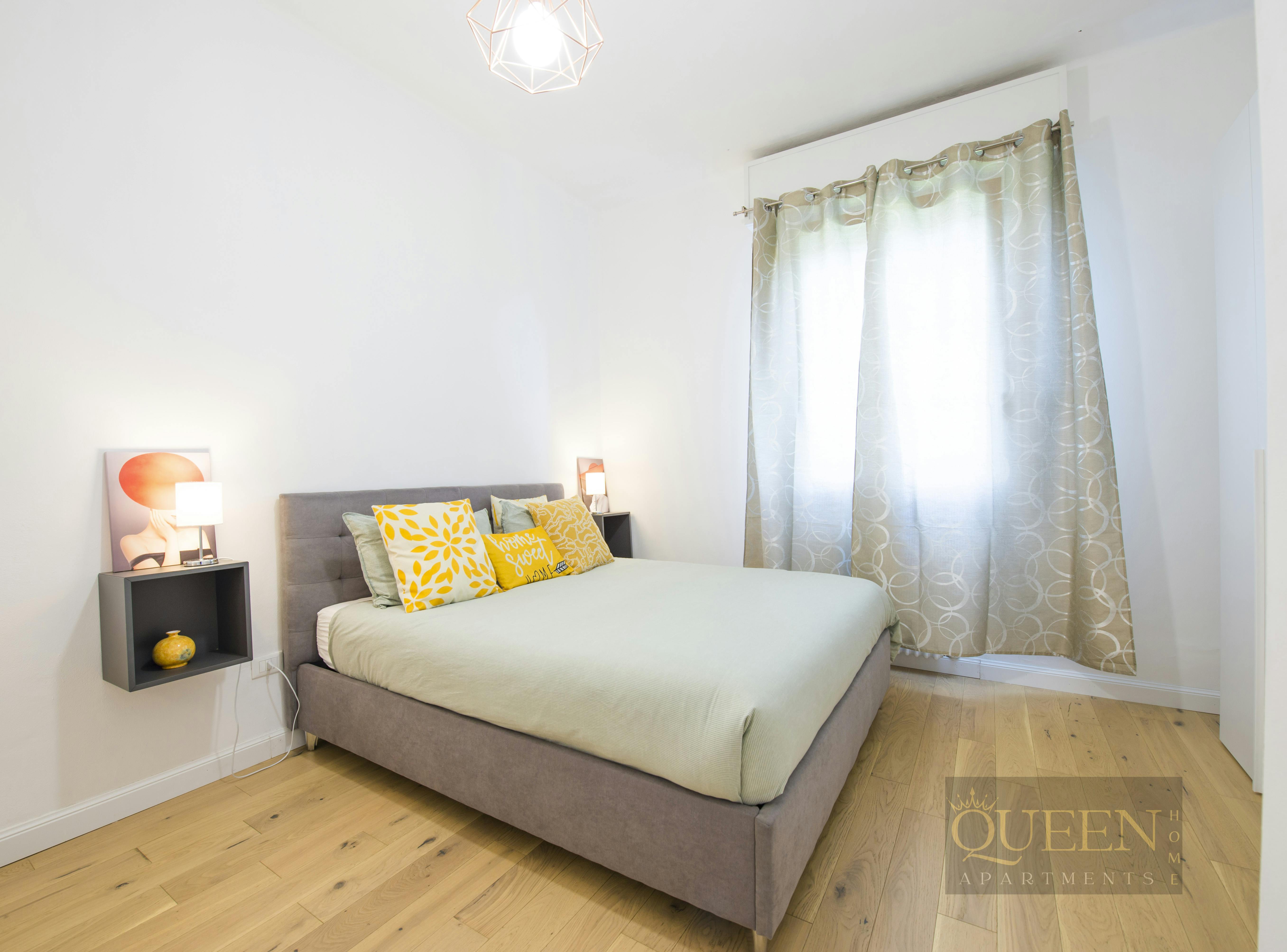 Apartment for rent for €1,300 per month in Bologna, Via Donato Creti