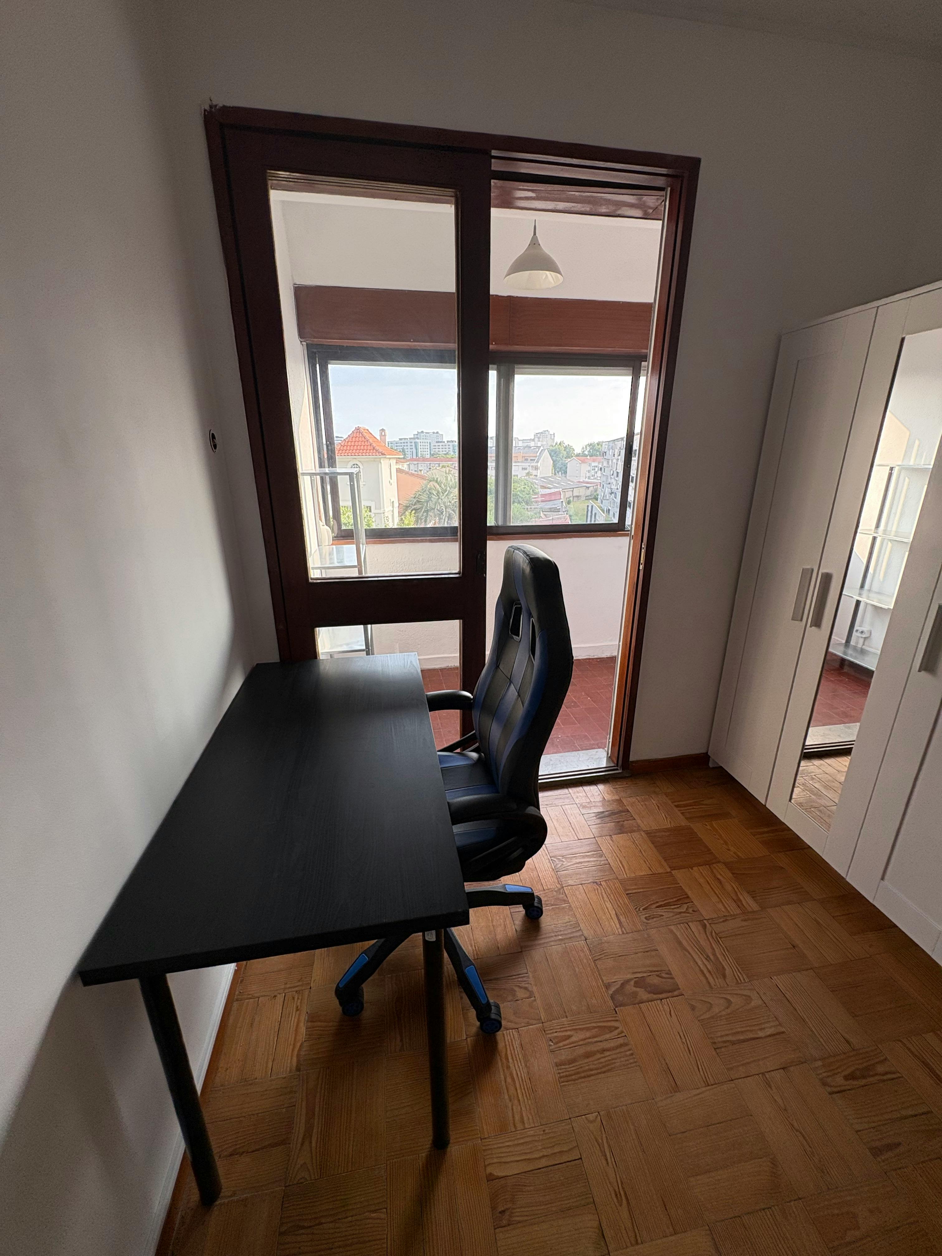 Single room Porto, 1 bed, 15m² — photo 3