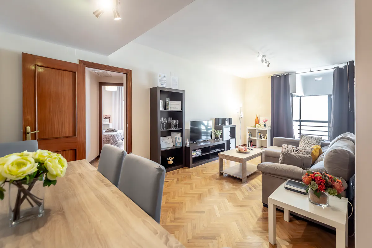 3-Bedroom Apartment in Calle de Jacometrezo, Madrid (1666695) ROOM
