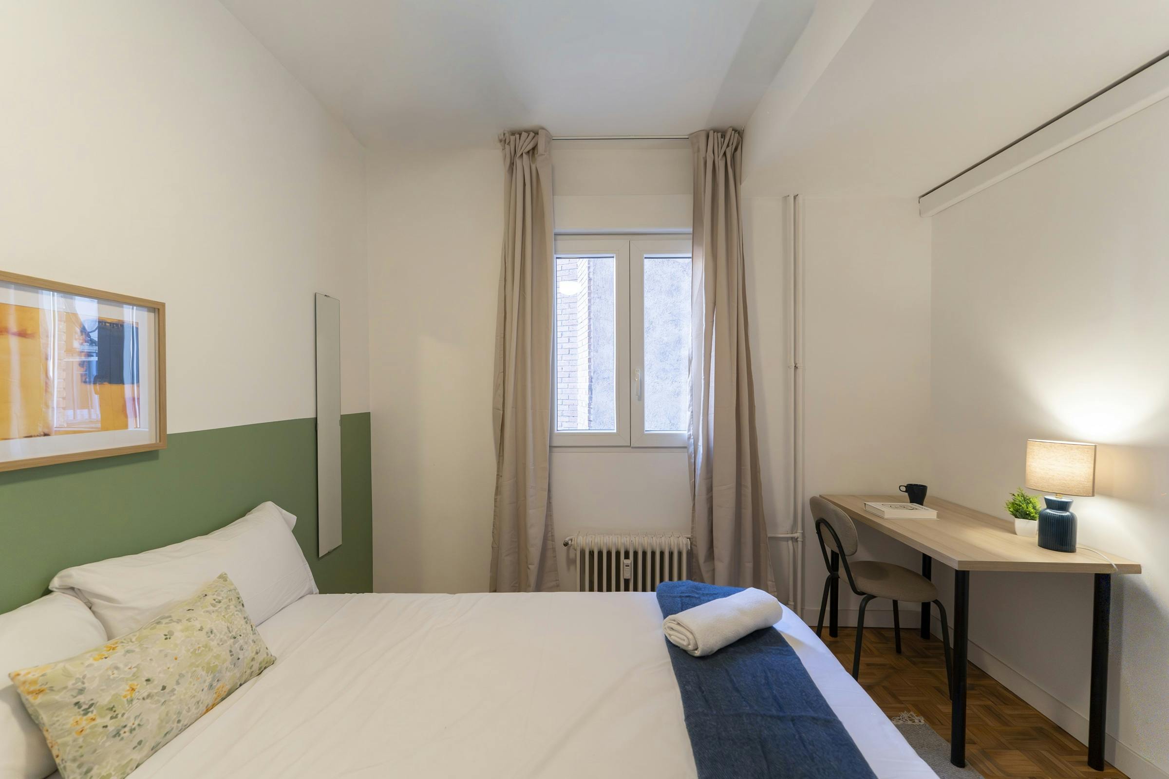 Avenida de la Ciudad de Barcelona, Madrid Madrid