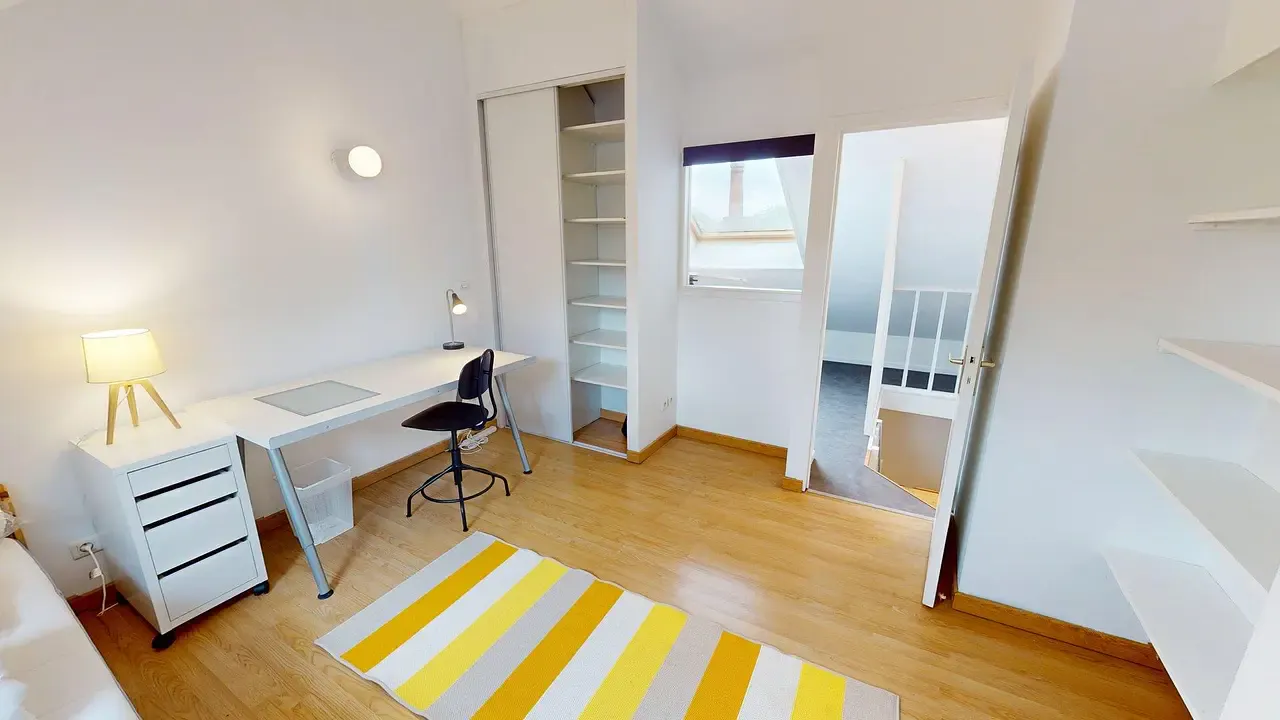 Private room in Avenue de Flandre, Villeneuve-d'Ascq (1666699) ROOM 2