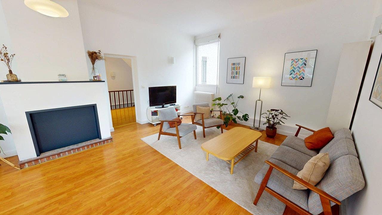 Private room for rent for €590 per month in Villeneuve-d'Ascq, Avenue de Flandre