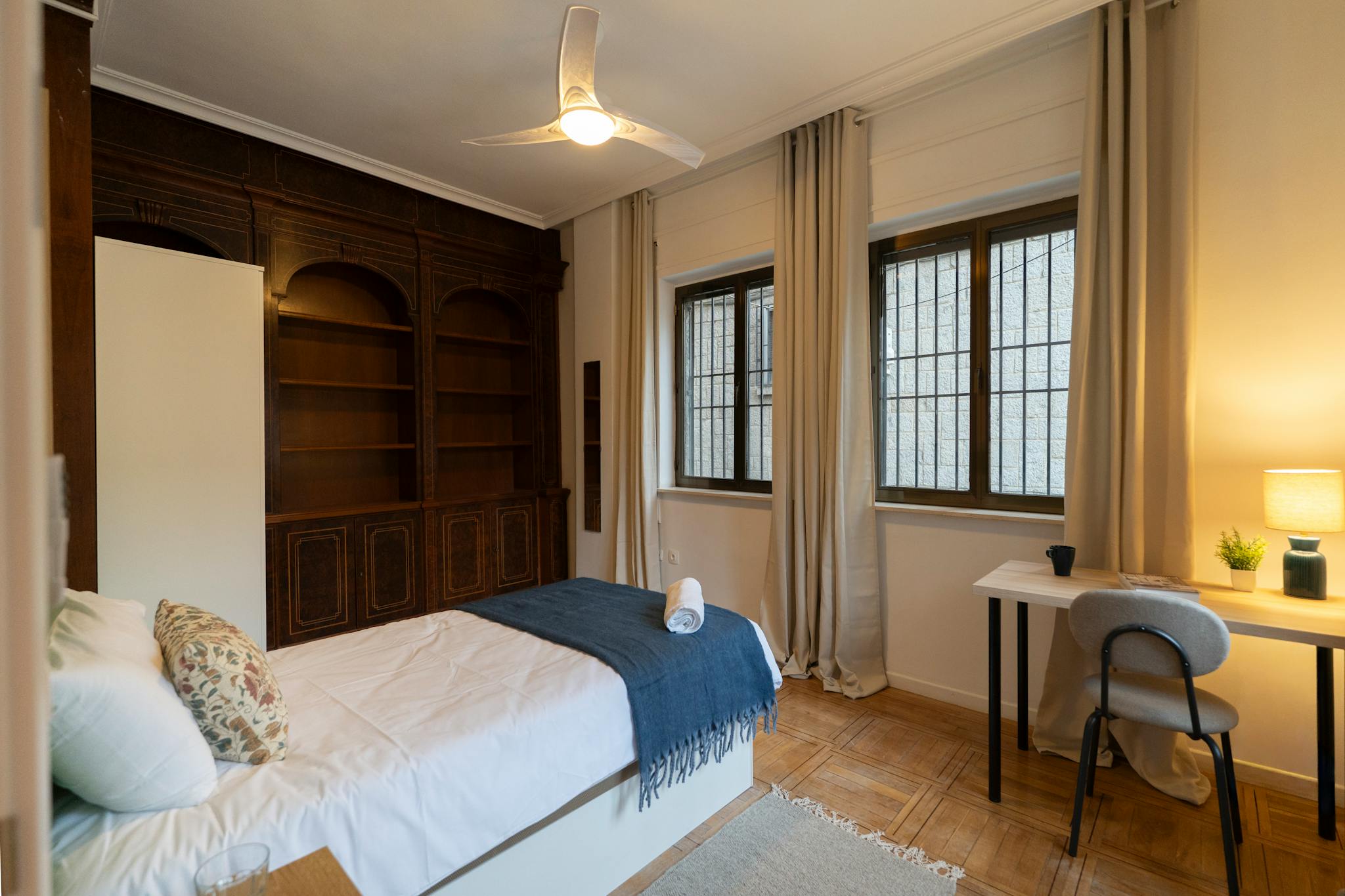 Paseo de la Castellana, Madrid preview