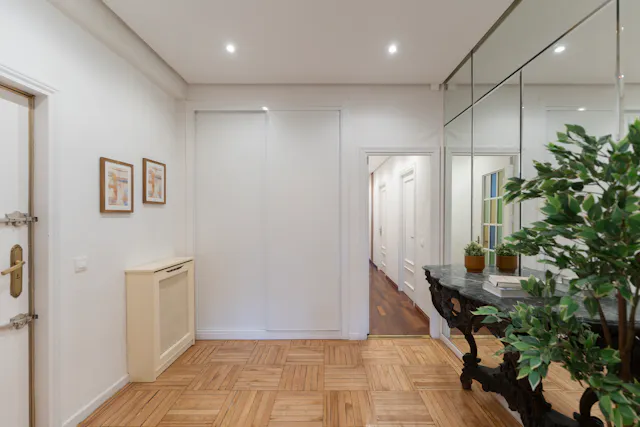 Private room in Paseo de la Castellana, Madrid (1666710) room image 8