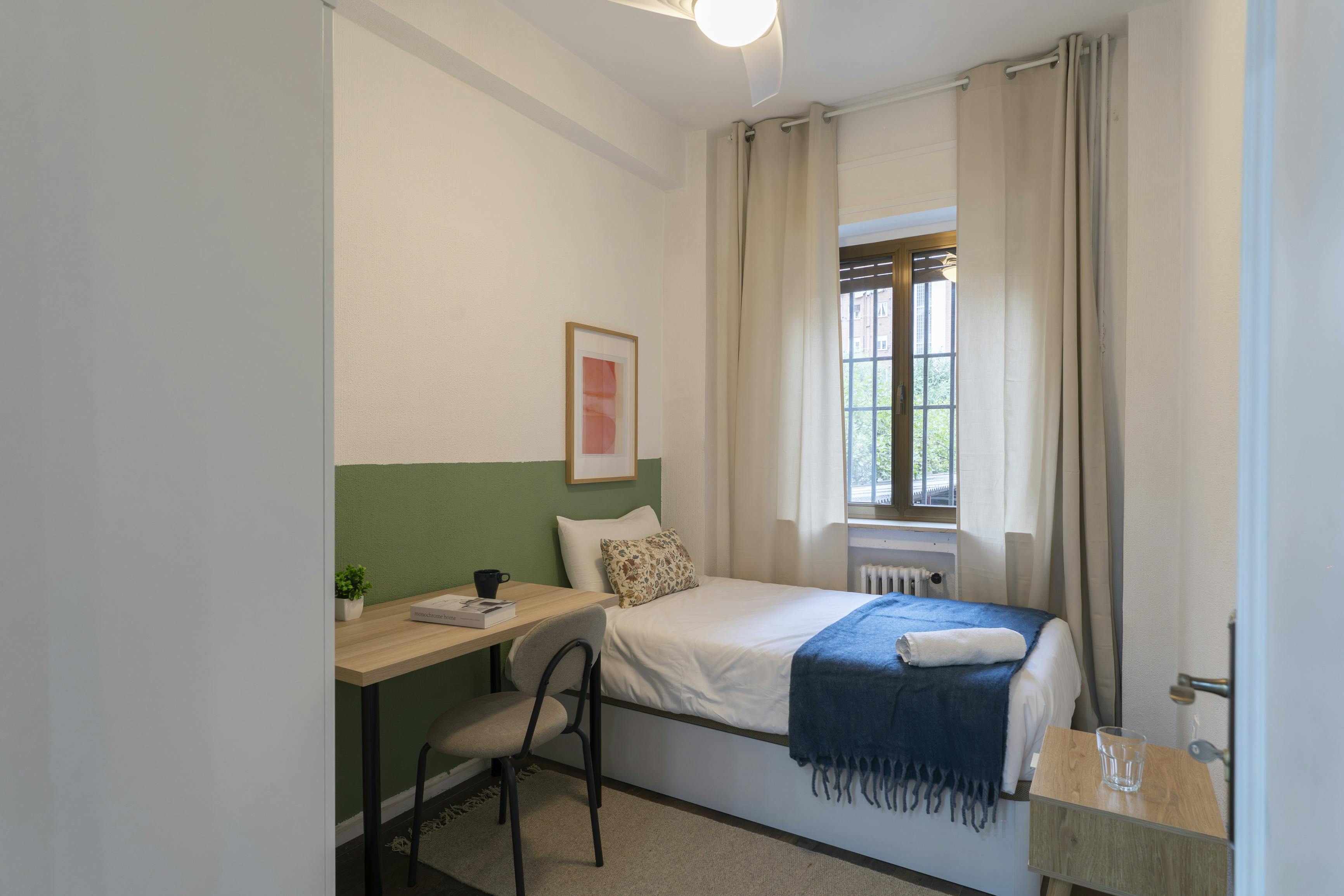 Paseo de la Castellana, Madrid preview