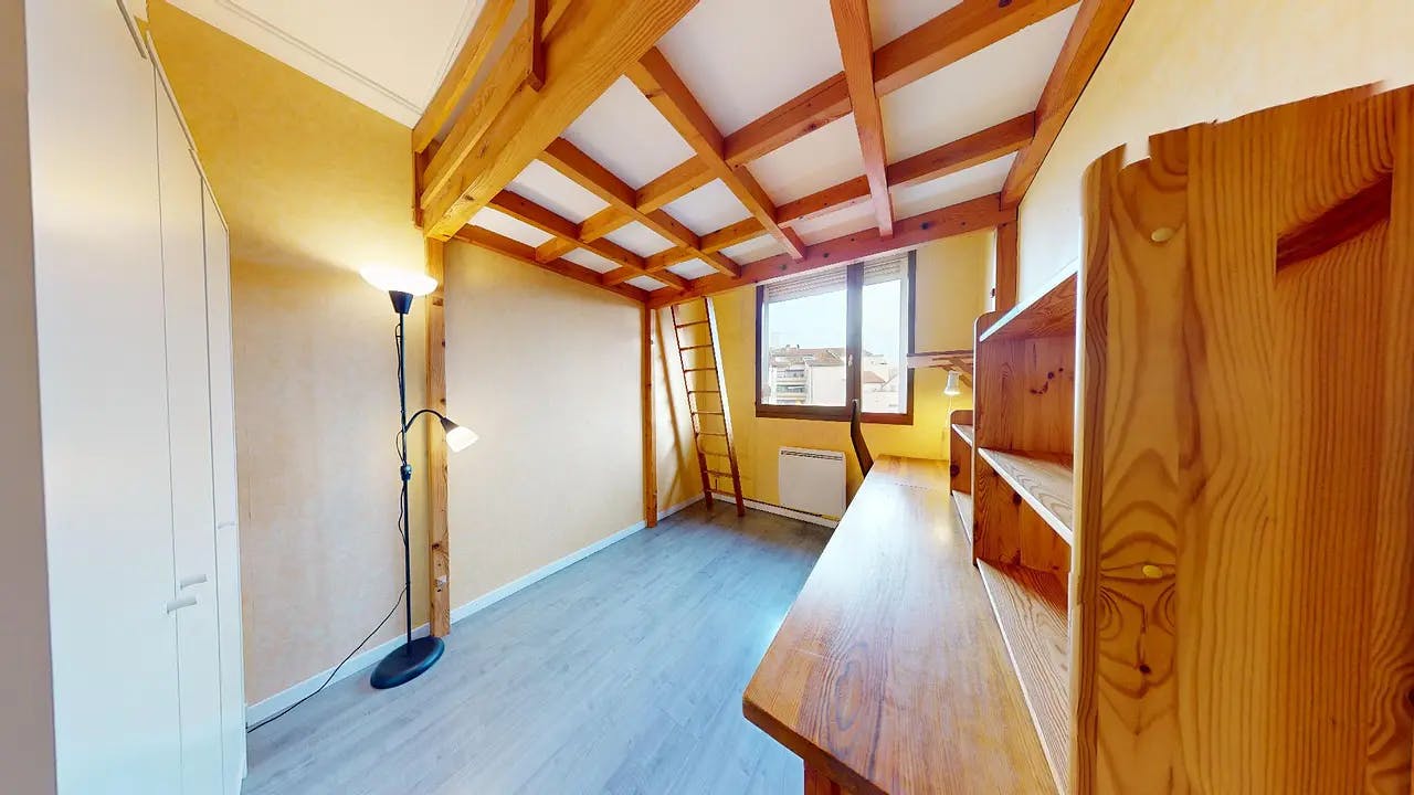 Rue Lieutenant Colonel Girard, Lyon preview