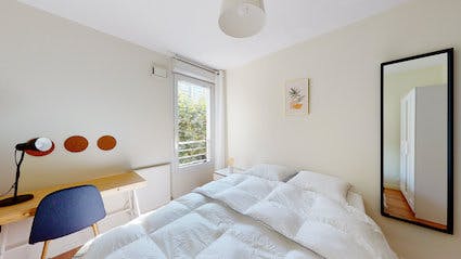 Private room in Boulevard Gabriel Péri, Rosny-sous-Bois (1666746) room image 6