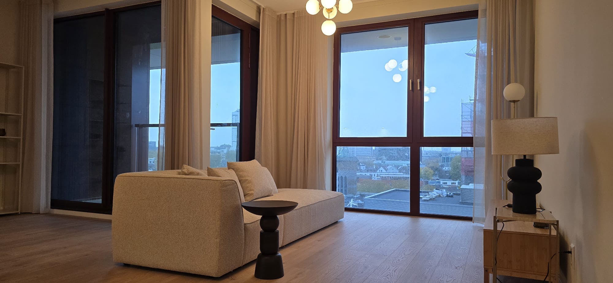 Appartement in Rotterdam