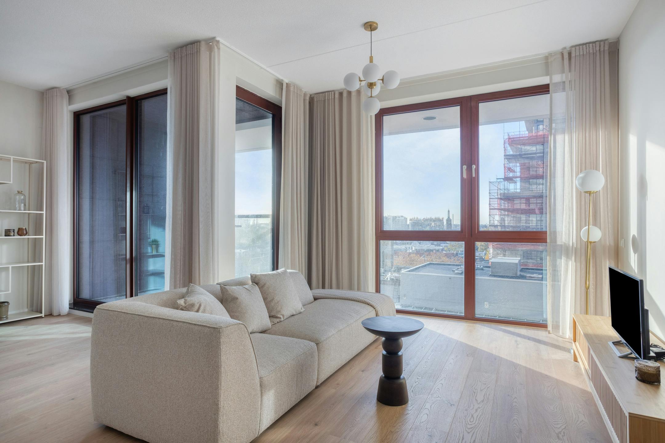 Apartment for rent for €3,000 per month in Rotterdam, Baan