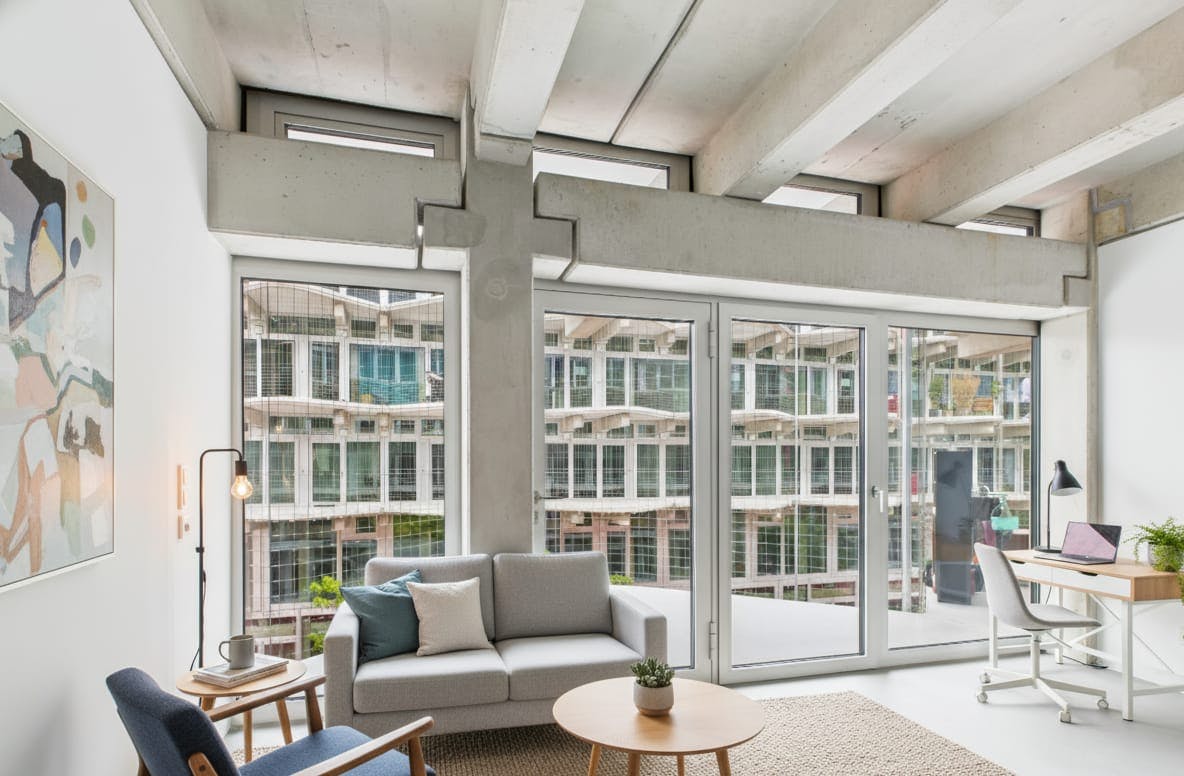 Appartamento in affitto a 700 € al mese a Berlin, Lion-Feuchtwanger-Straße