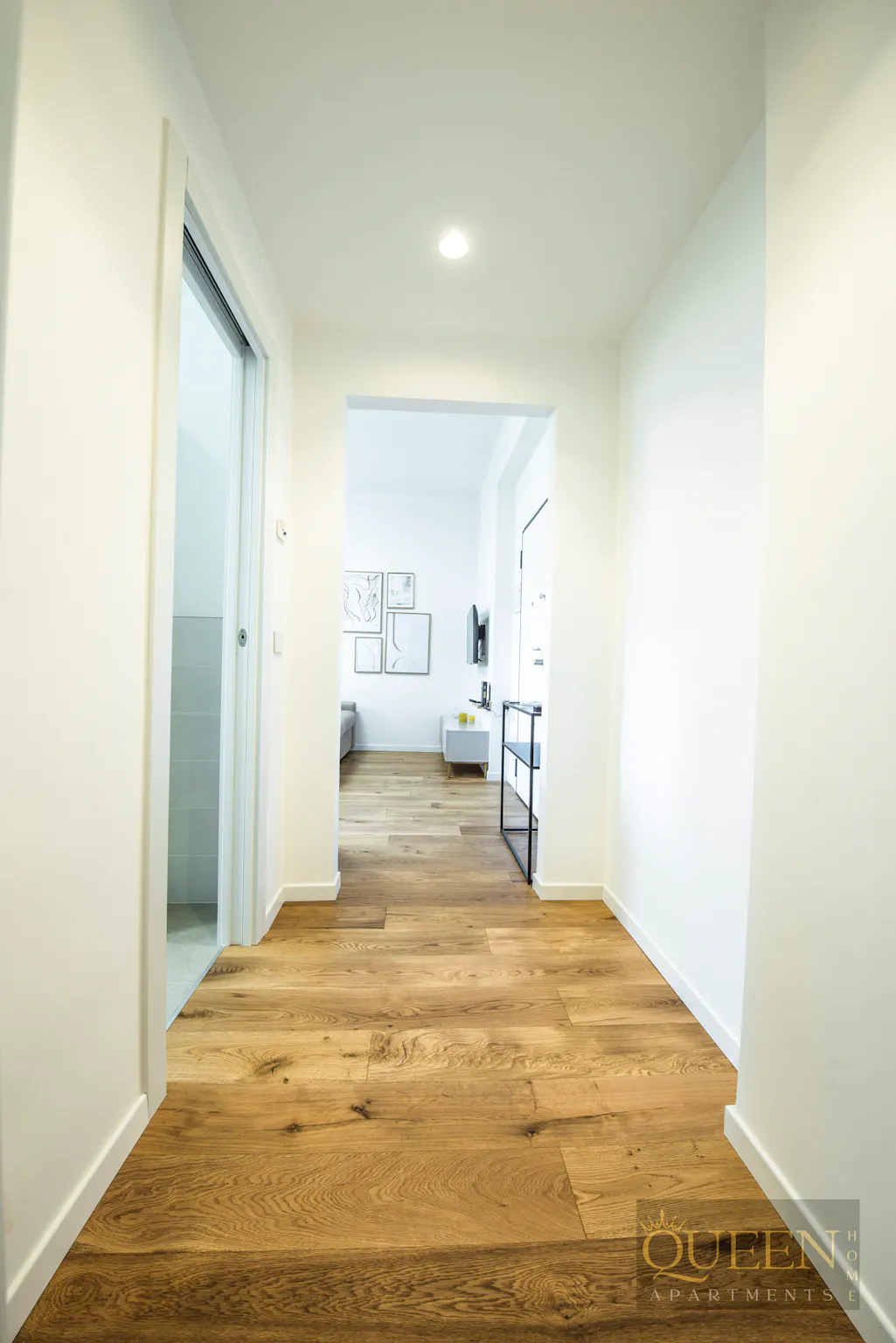 1-Bedroom Apartment in Via Vincenzo Vela, Bologna (1666767) ROOM 4