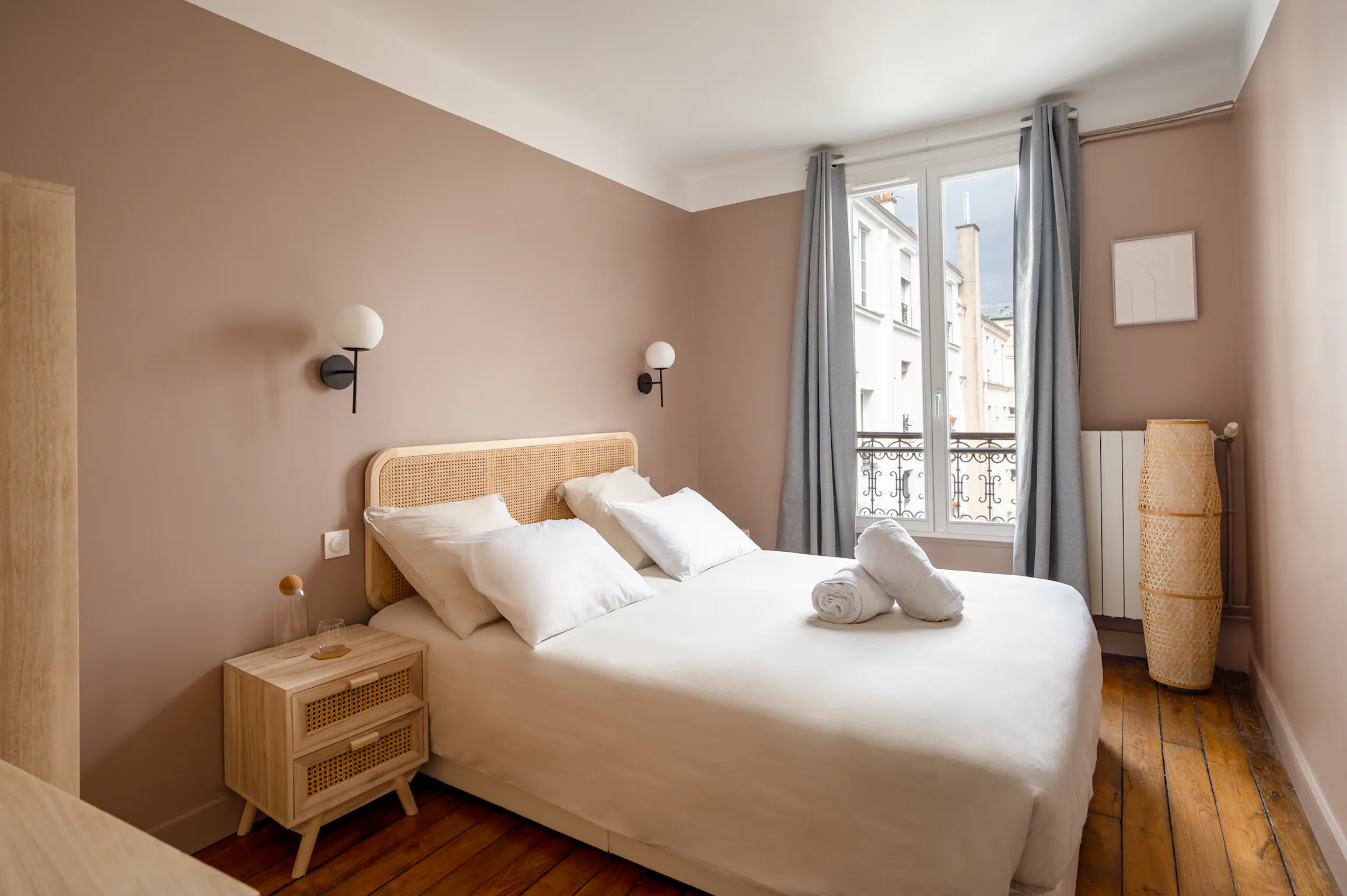 2-Bedroom Apartment in Rue Paul Féval, Paris (1666771) ROOM 3
