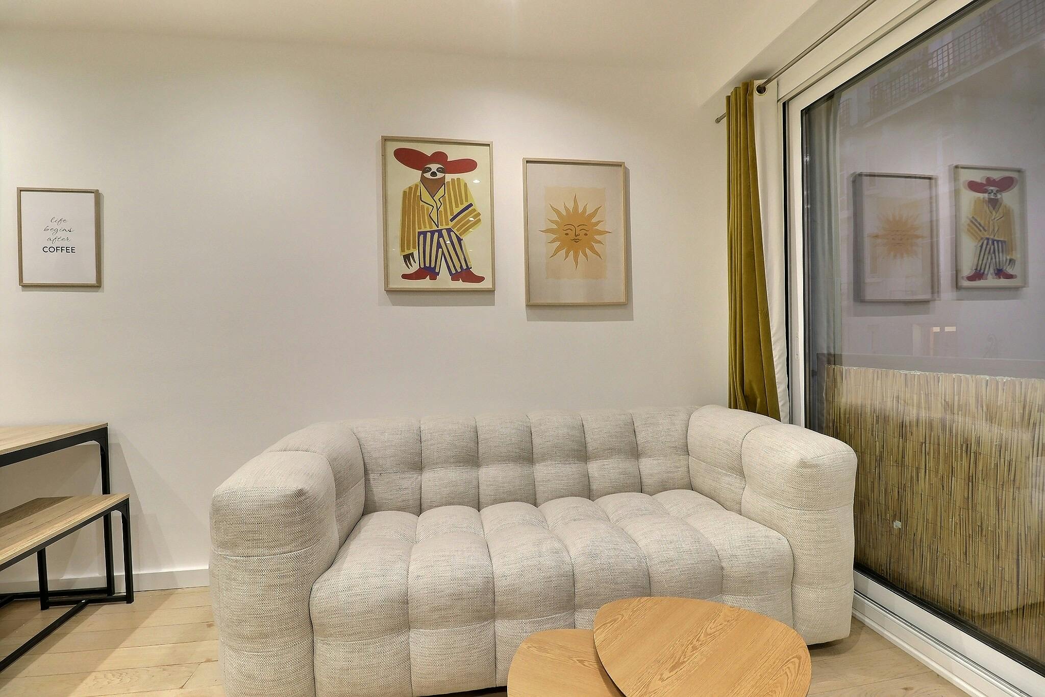 1-Bedroom Apartment in Rue Paul Saunière, Paris (1666773) ROOM 4