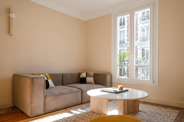 2-Bedroom Apartment in Rue Paul Féval, Paris (1666782) room image 2